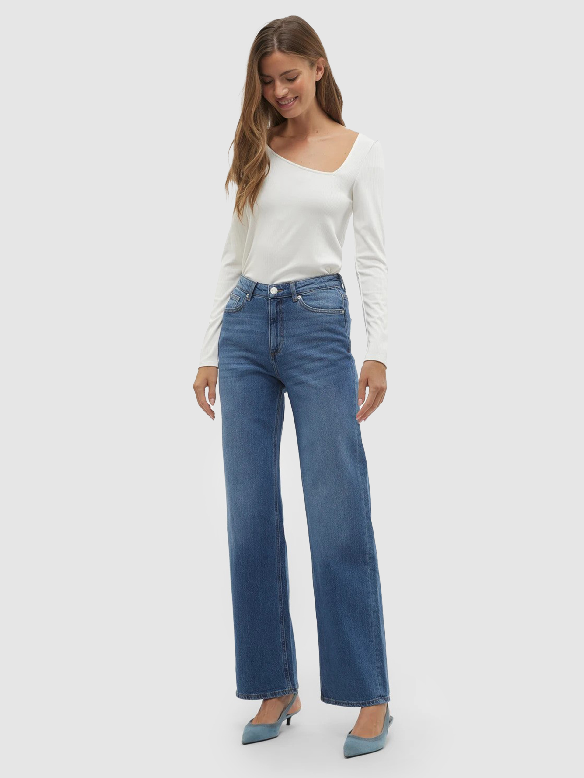 Pantalones Mujer Vero Moda