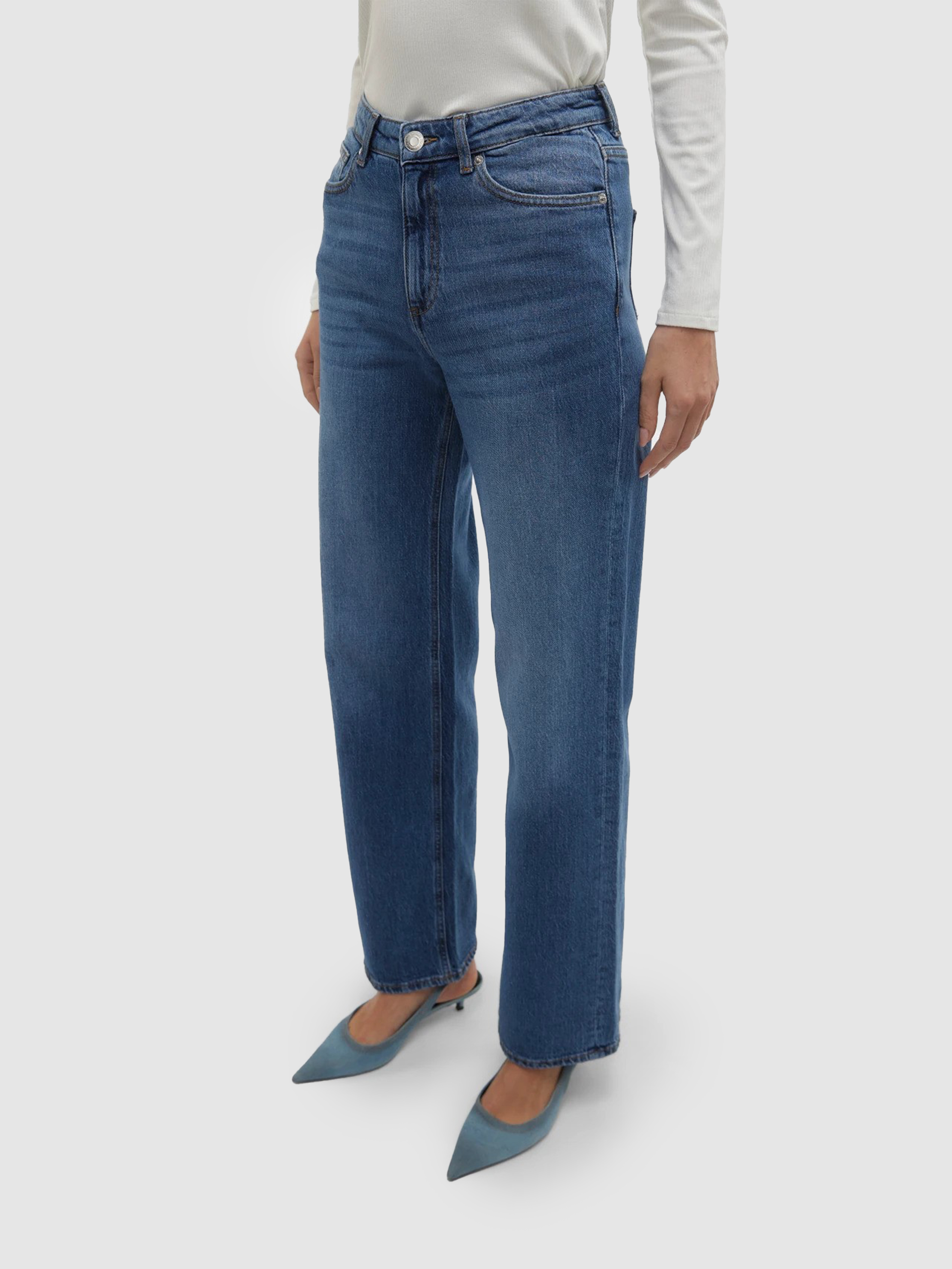 Pantalones Mujer Vero Moda