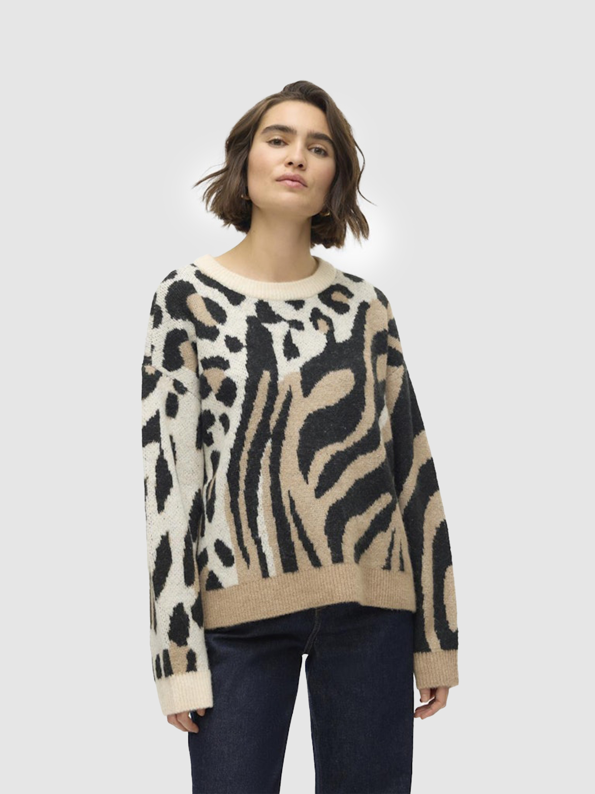 Sueter Mujer Vero Moda