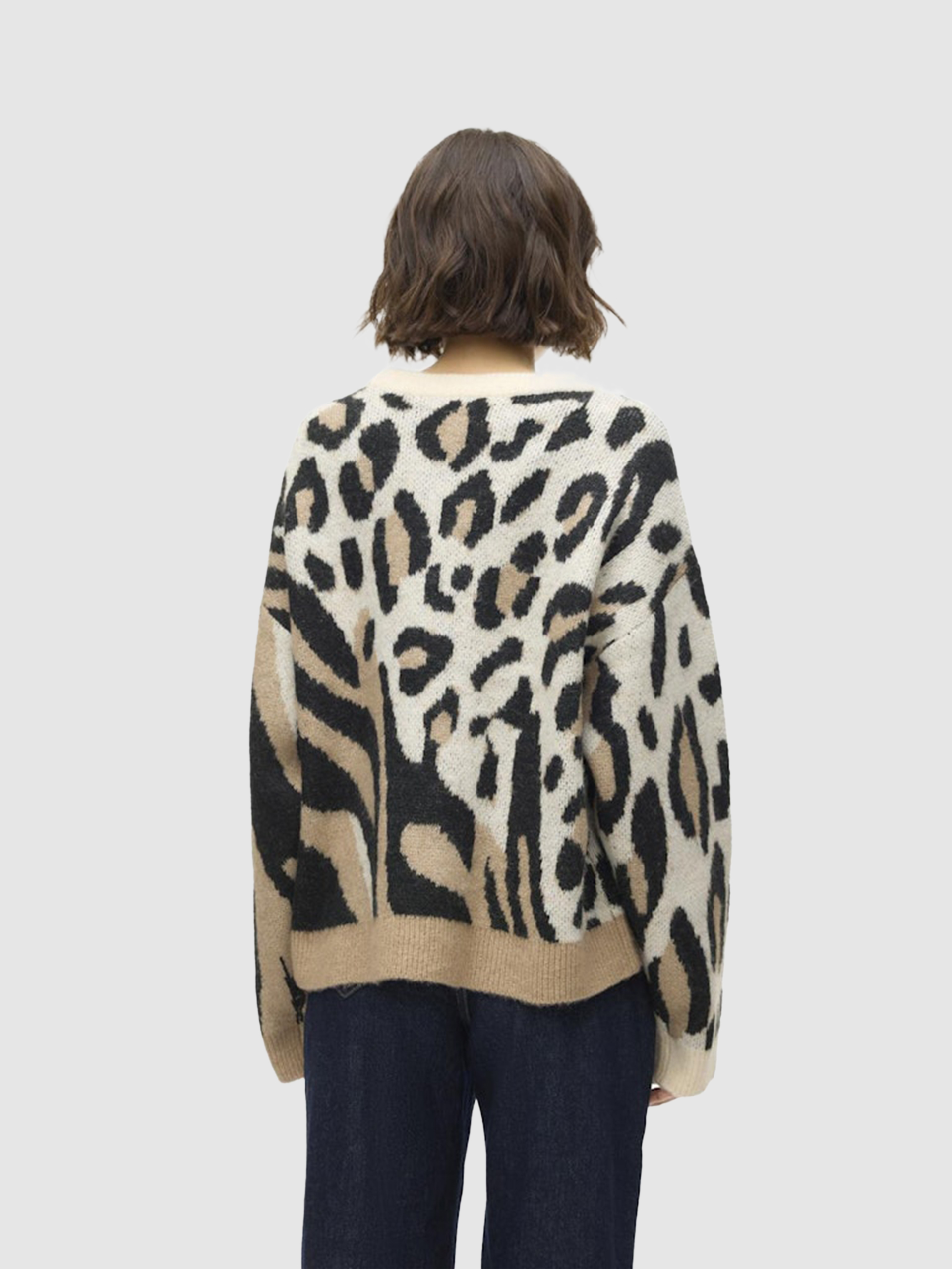 Sueter Mujer Vero Moda
