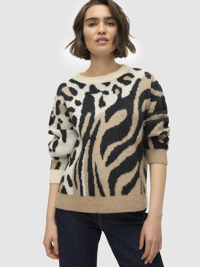 Sueter Mujer Vero Moda