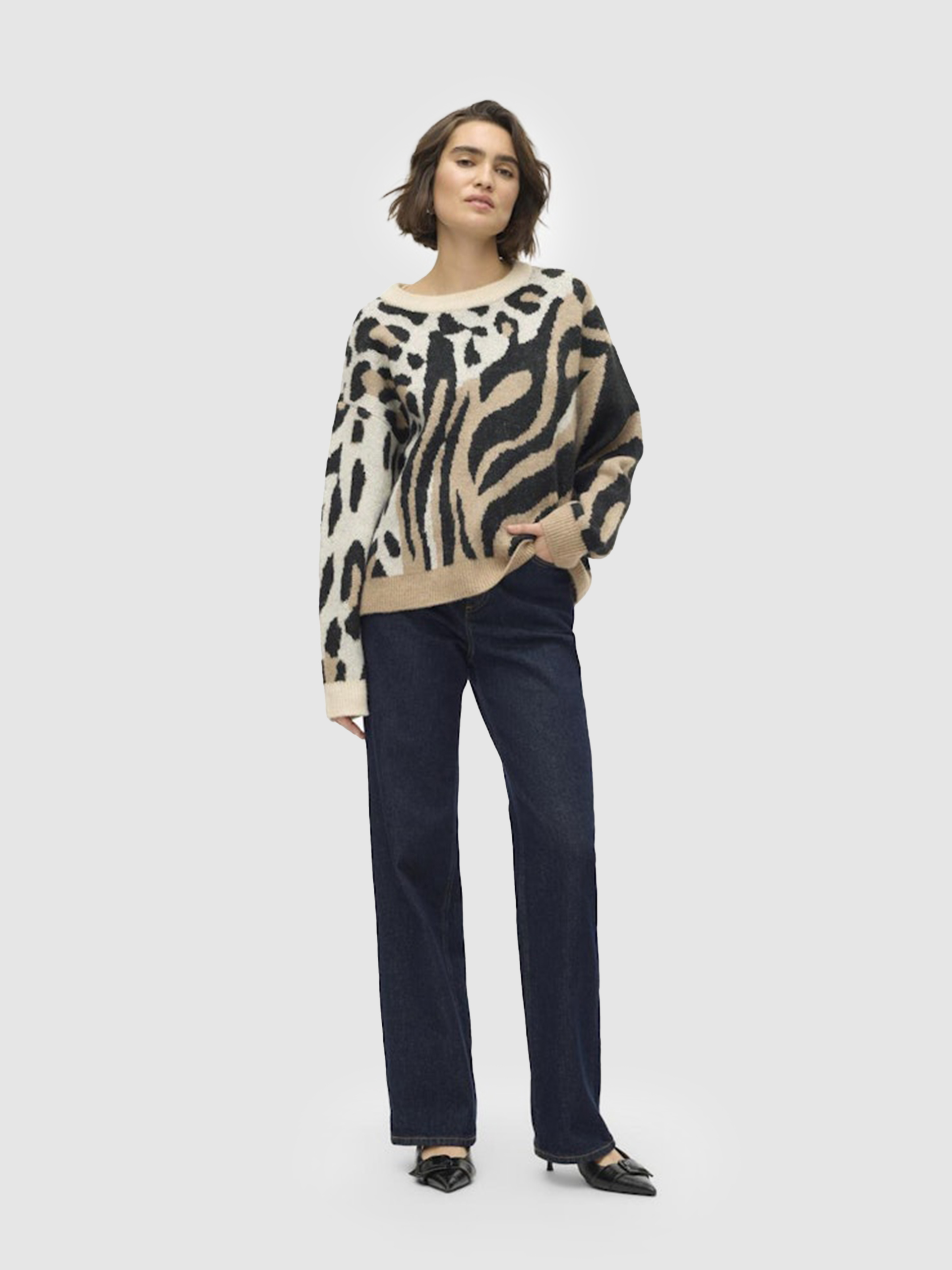 Sueter Mujer Vero Moda