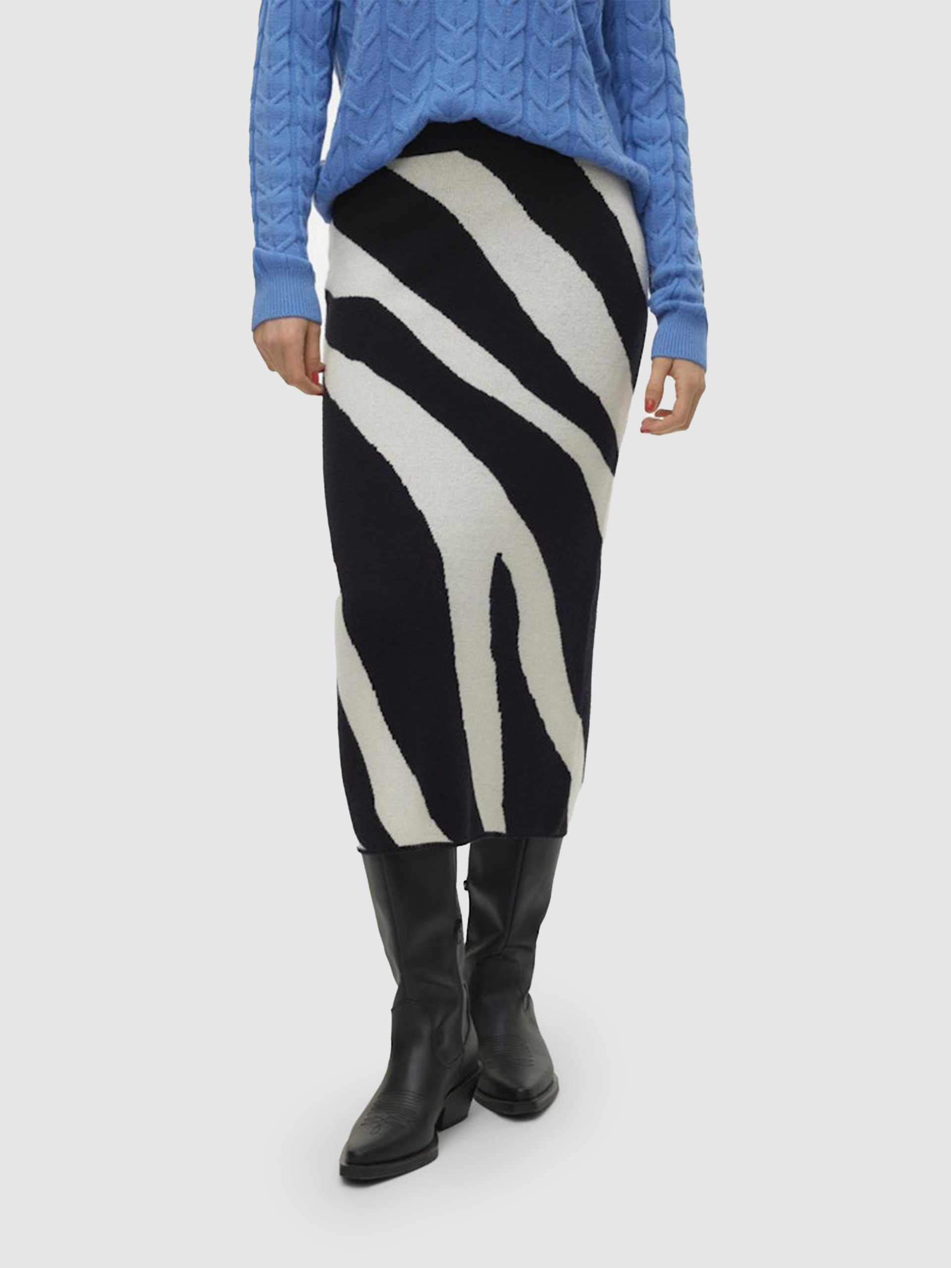 Falda Mujer Vero Moda