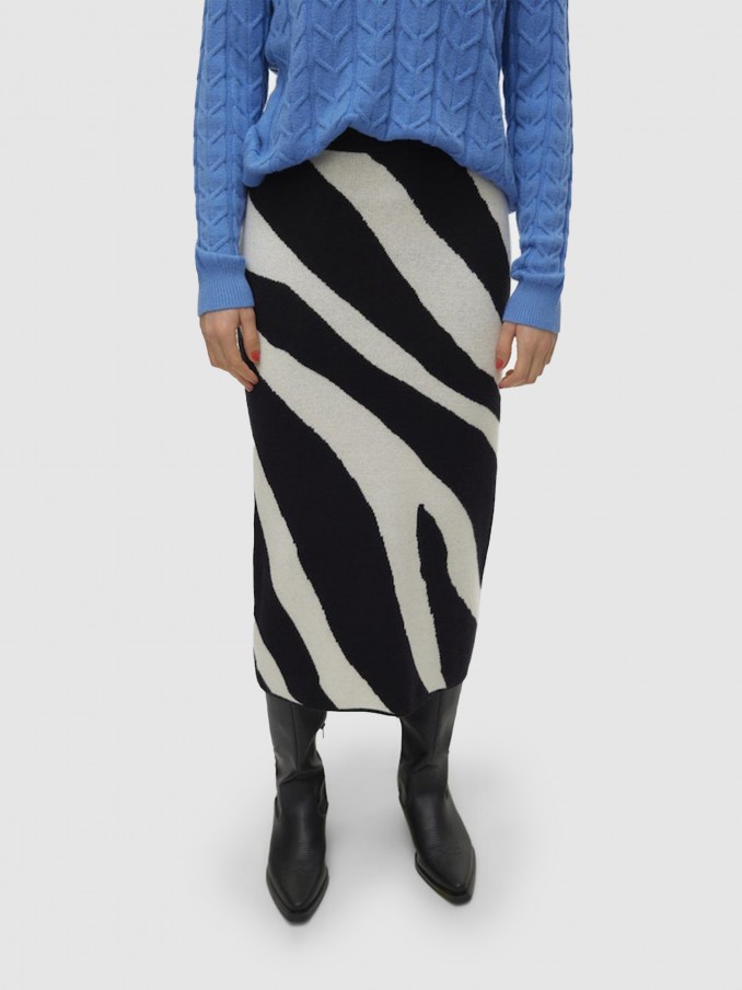 Skirt Woman Vero Moda