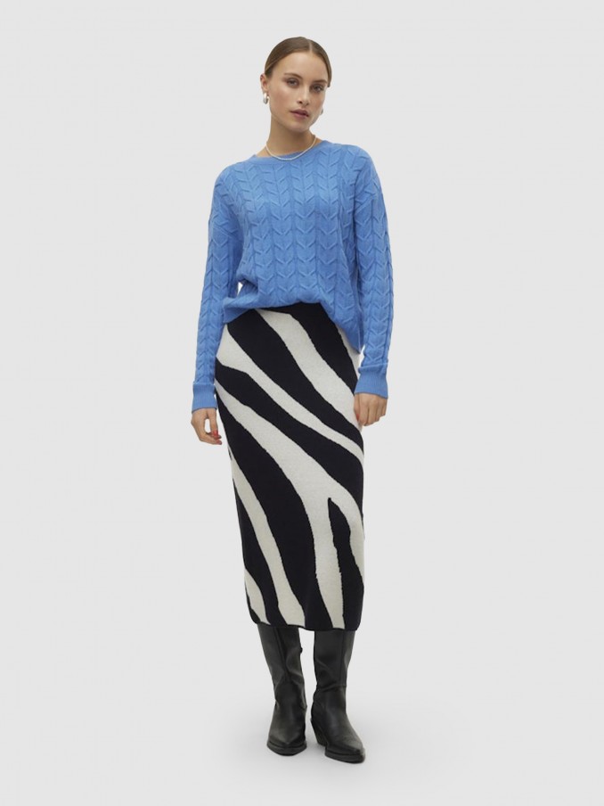 Skirt Woman Vero Moda