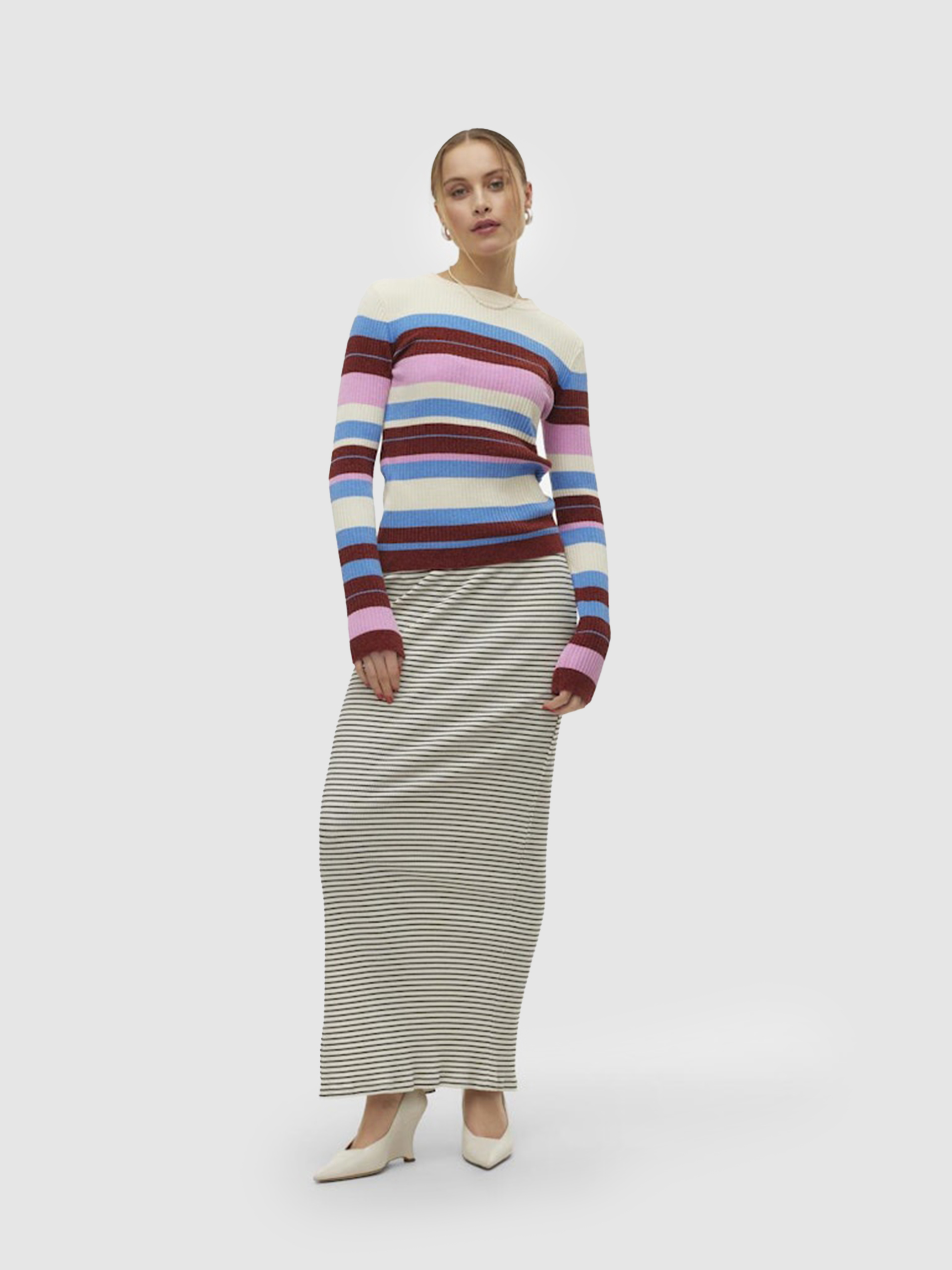 Pullover Woman Vero Moda