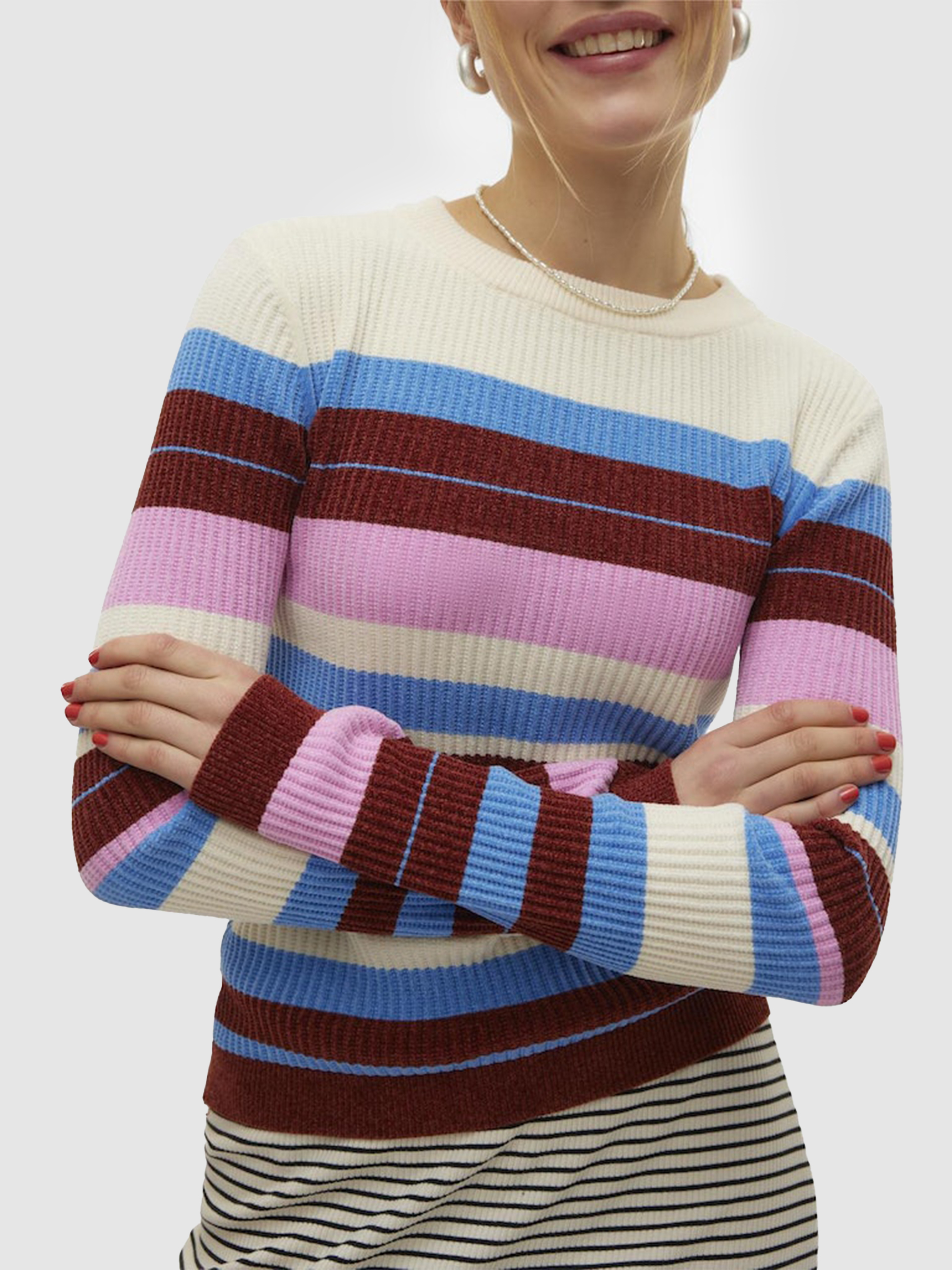 Pullover Woman Vero Moda