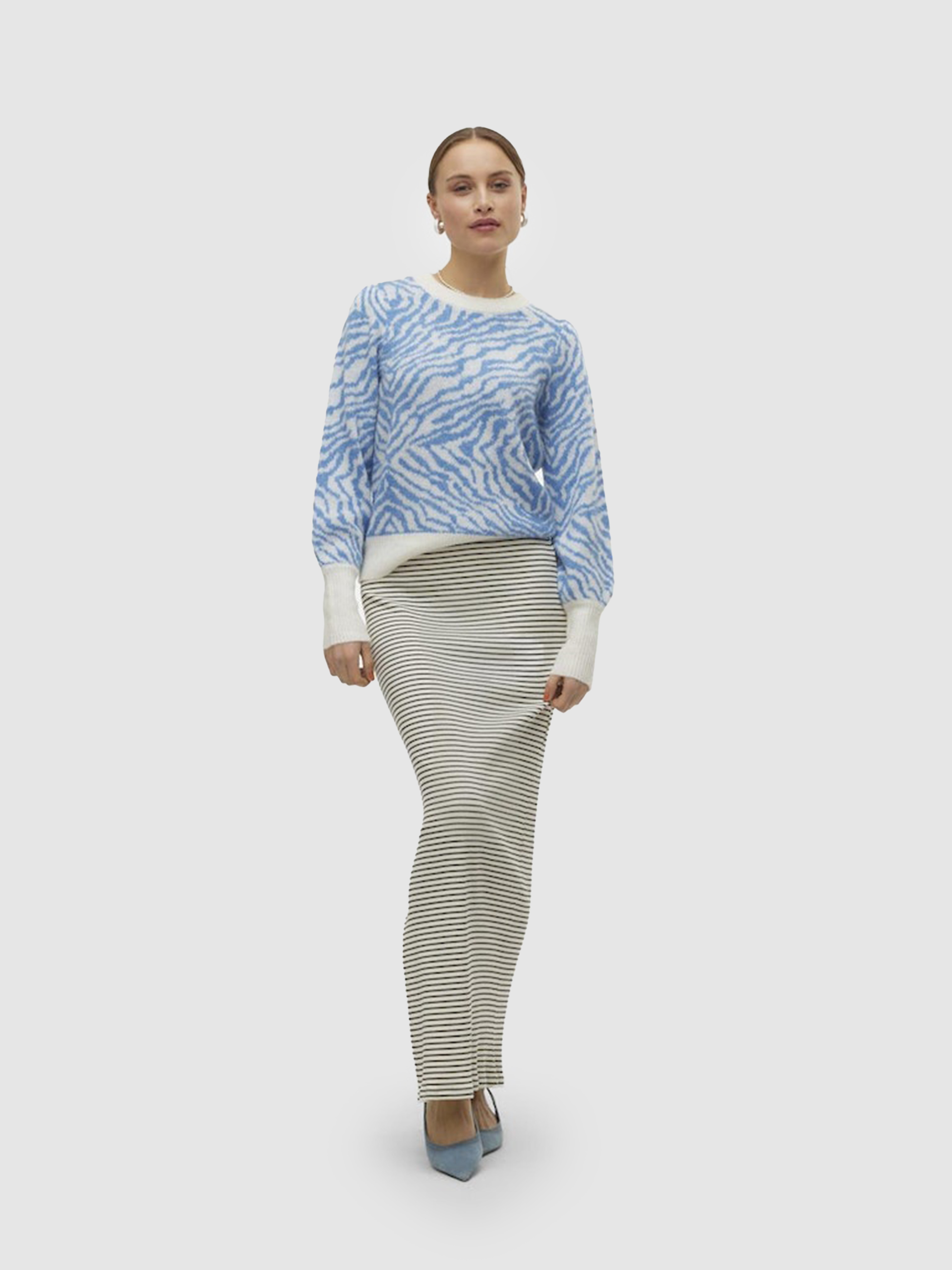 Sueter Mujer Vero Moda