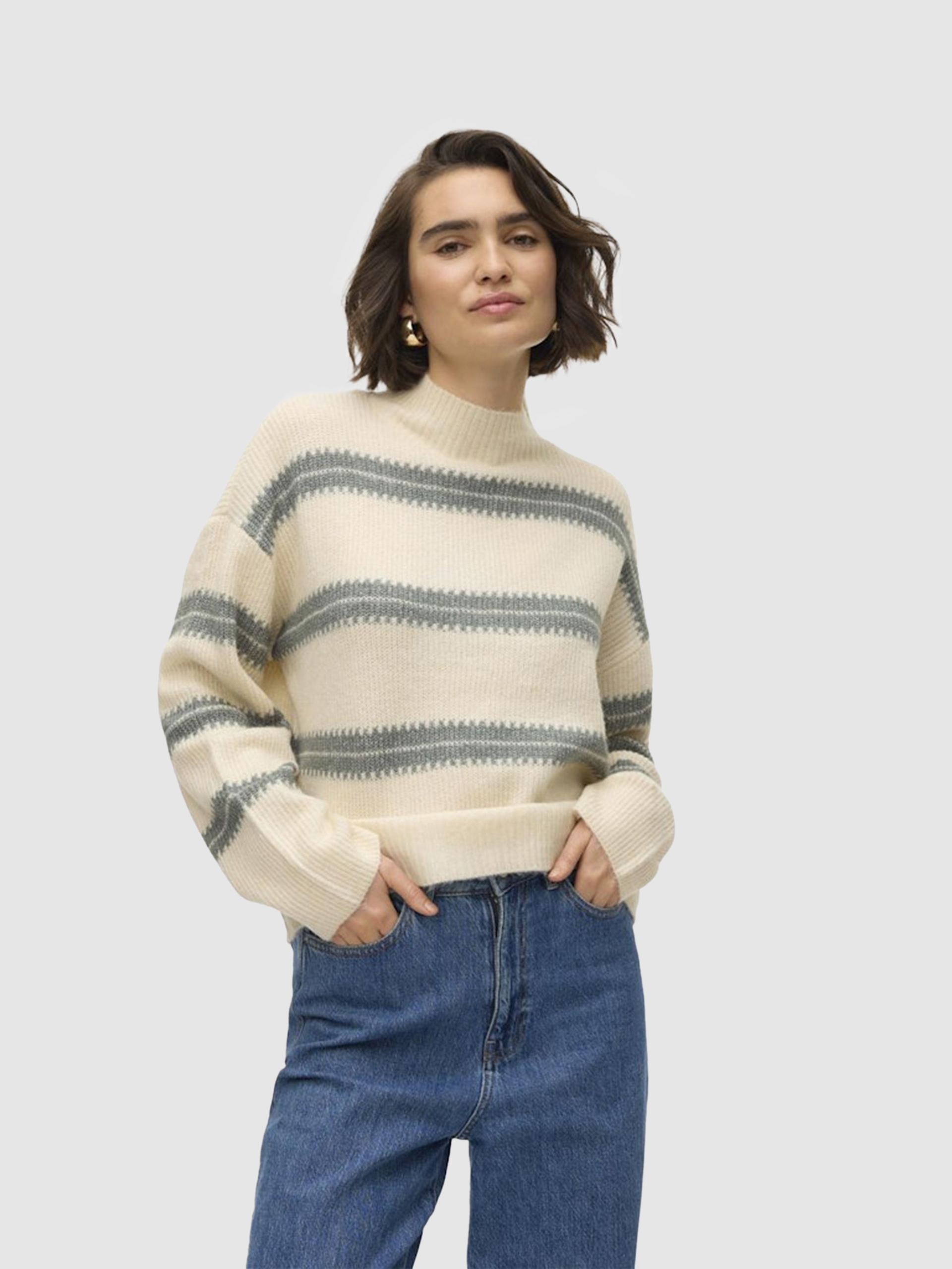 Sueter Mujer Vero Moda