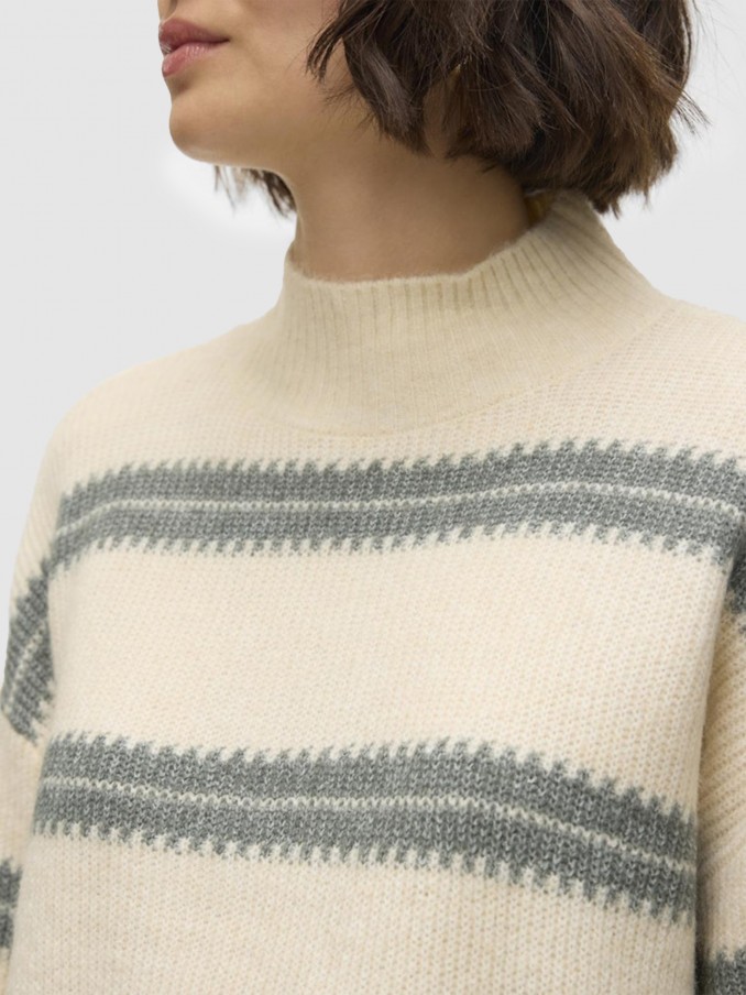 Sueter Mujer Vero Moda
