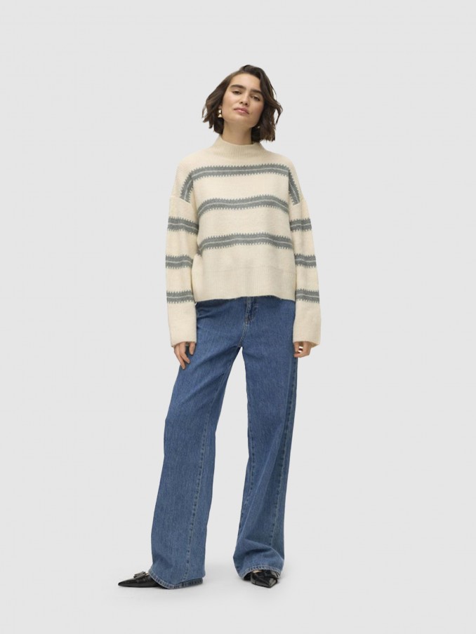 Sueter Mujer Vero Moda