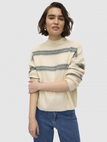 Sueter Mujer Vero Moda