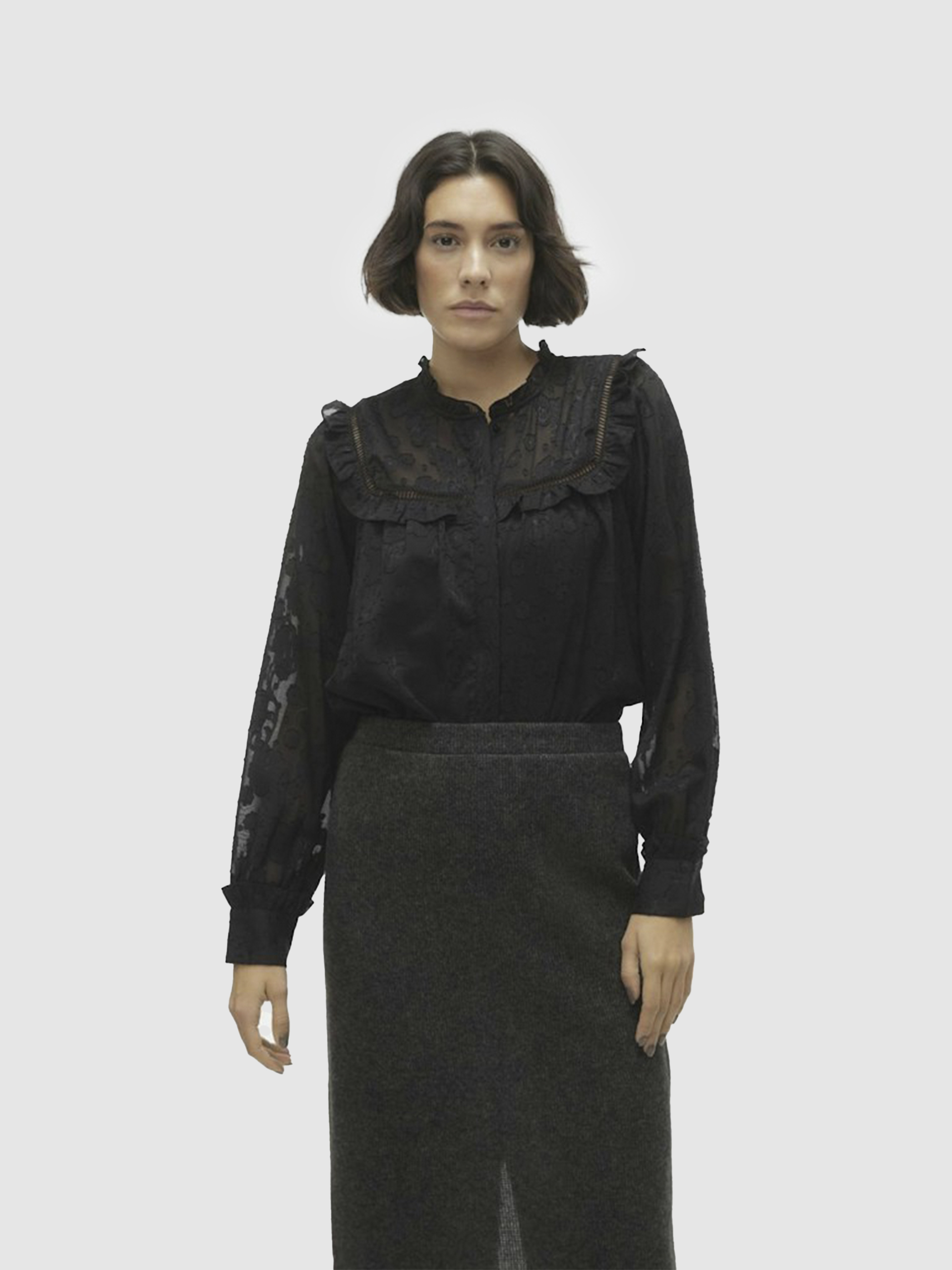 Blusa Mujer Vero Moda