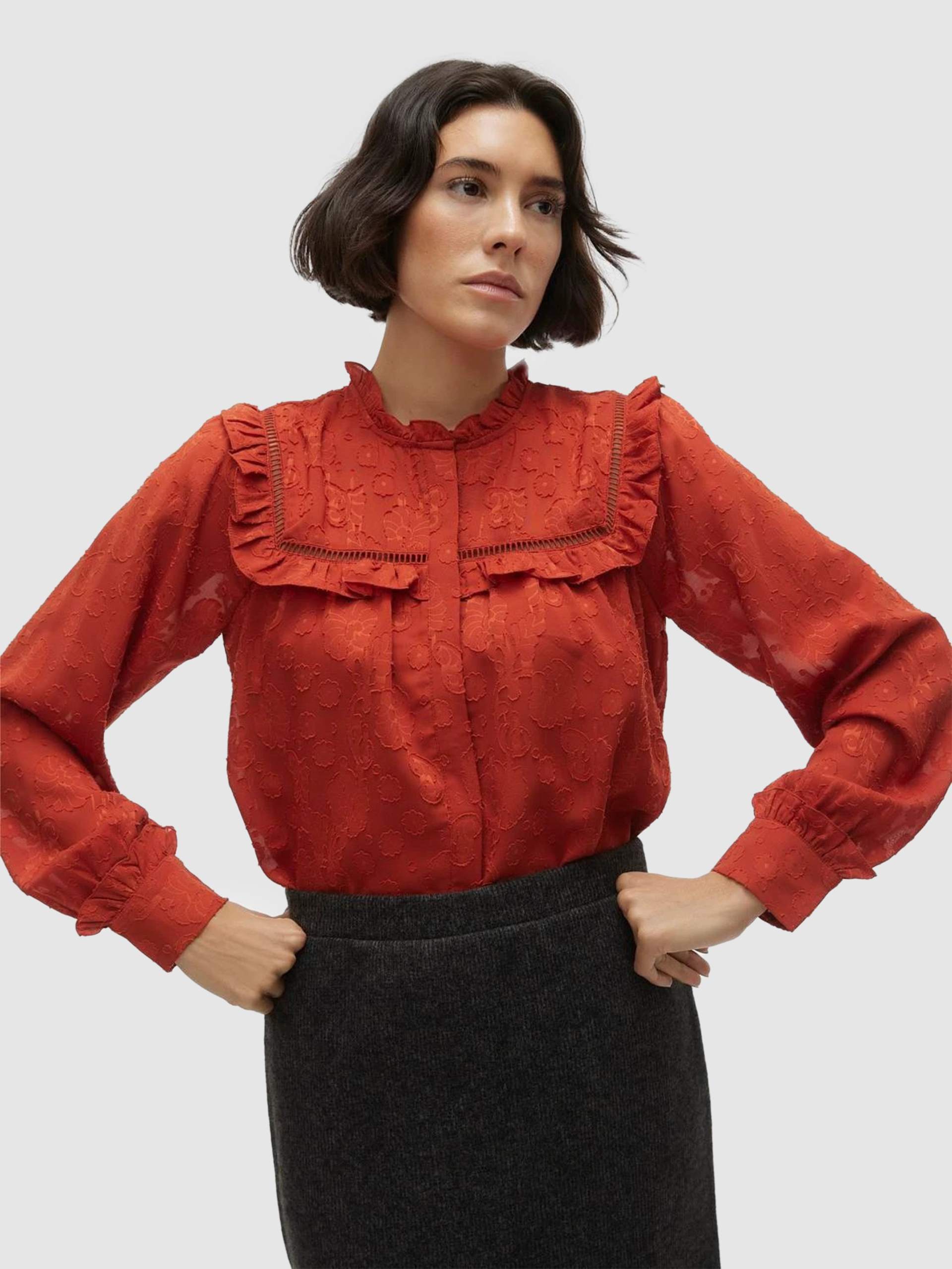 Blusa Mujer Vero Moda