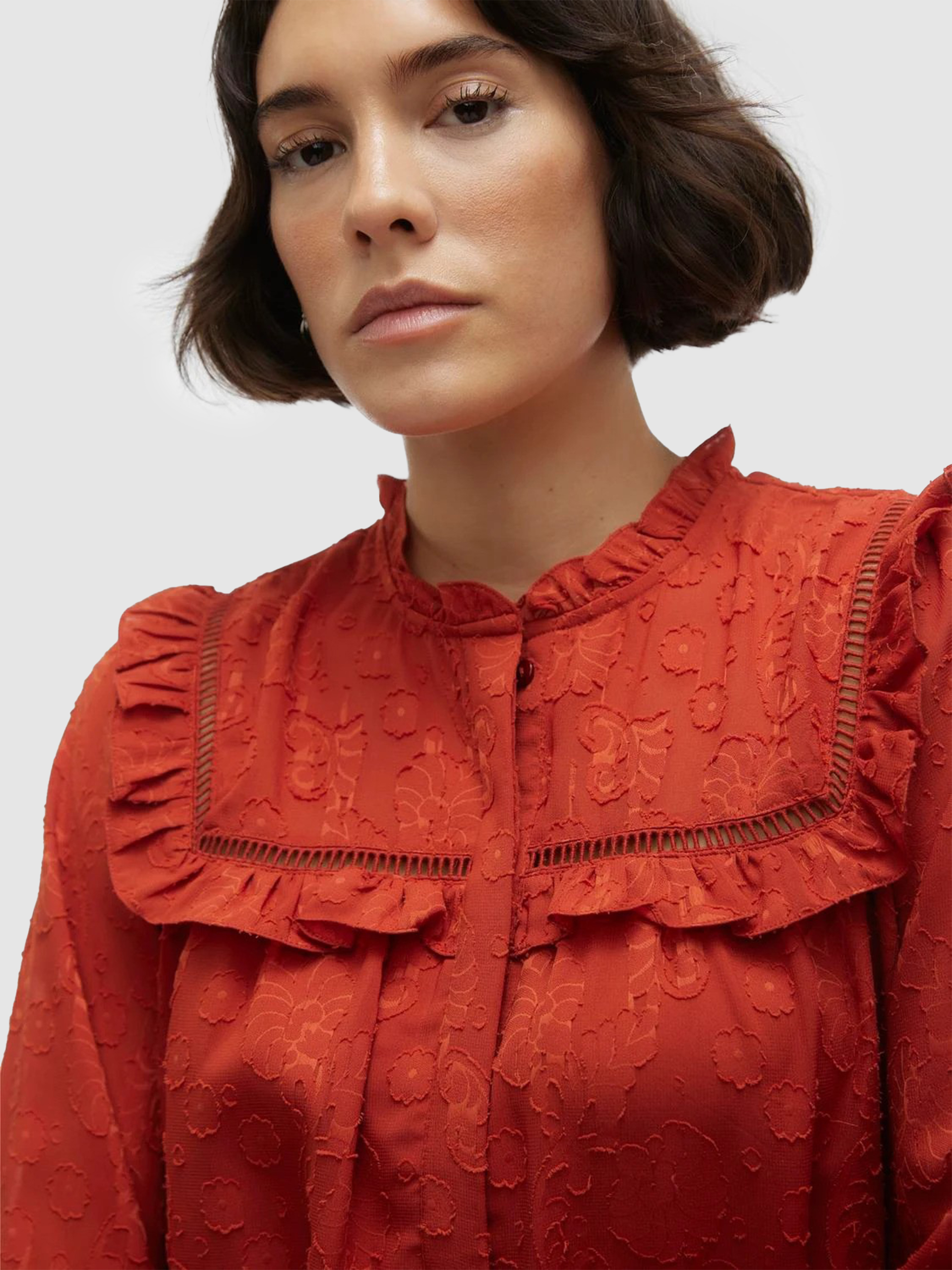 Blusa Mujer Vero Moda