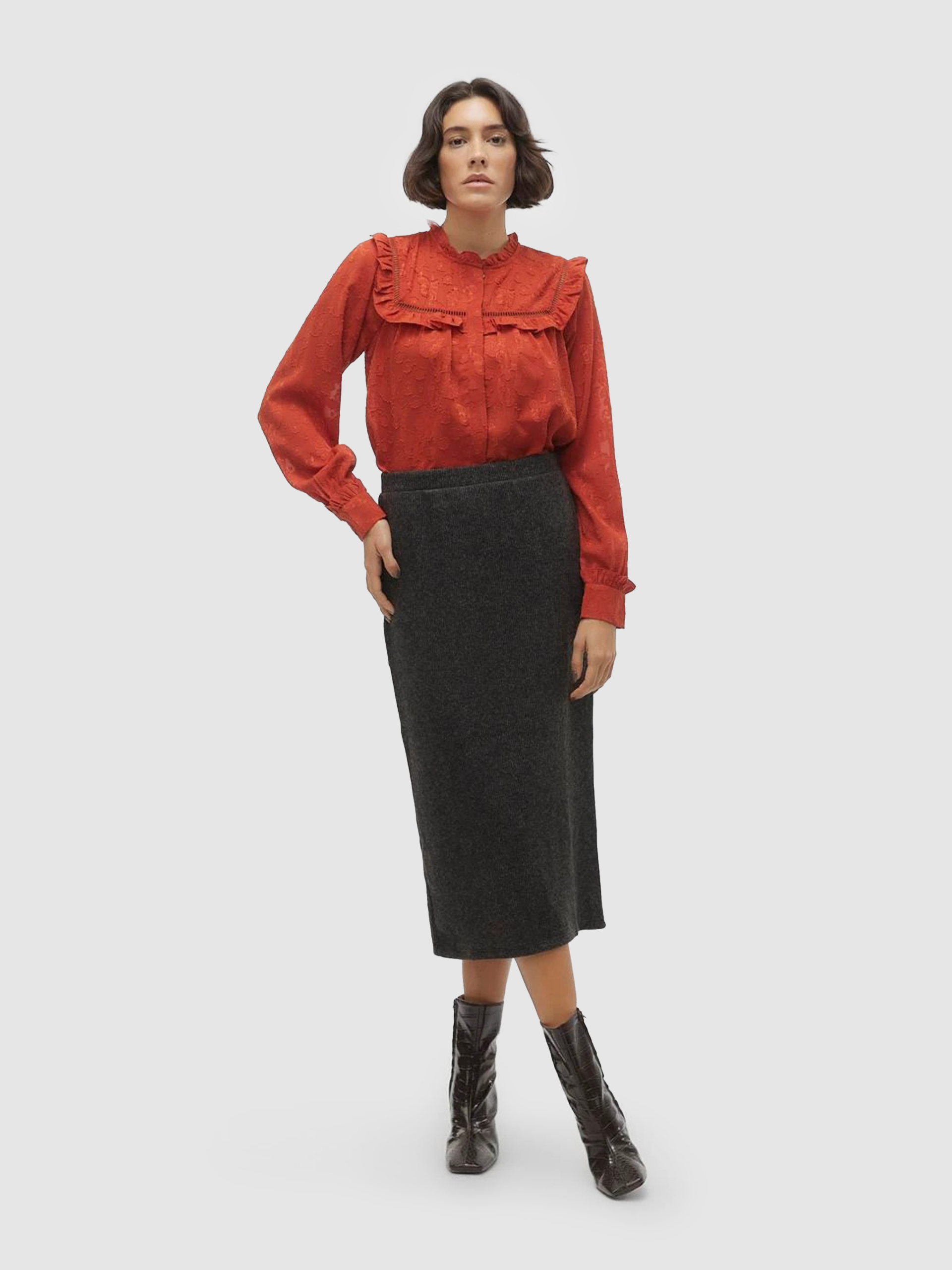 Blusa Mujer Vero Moda