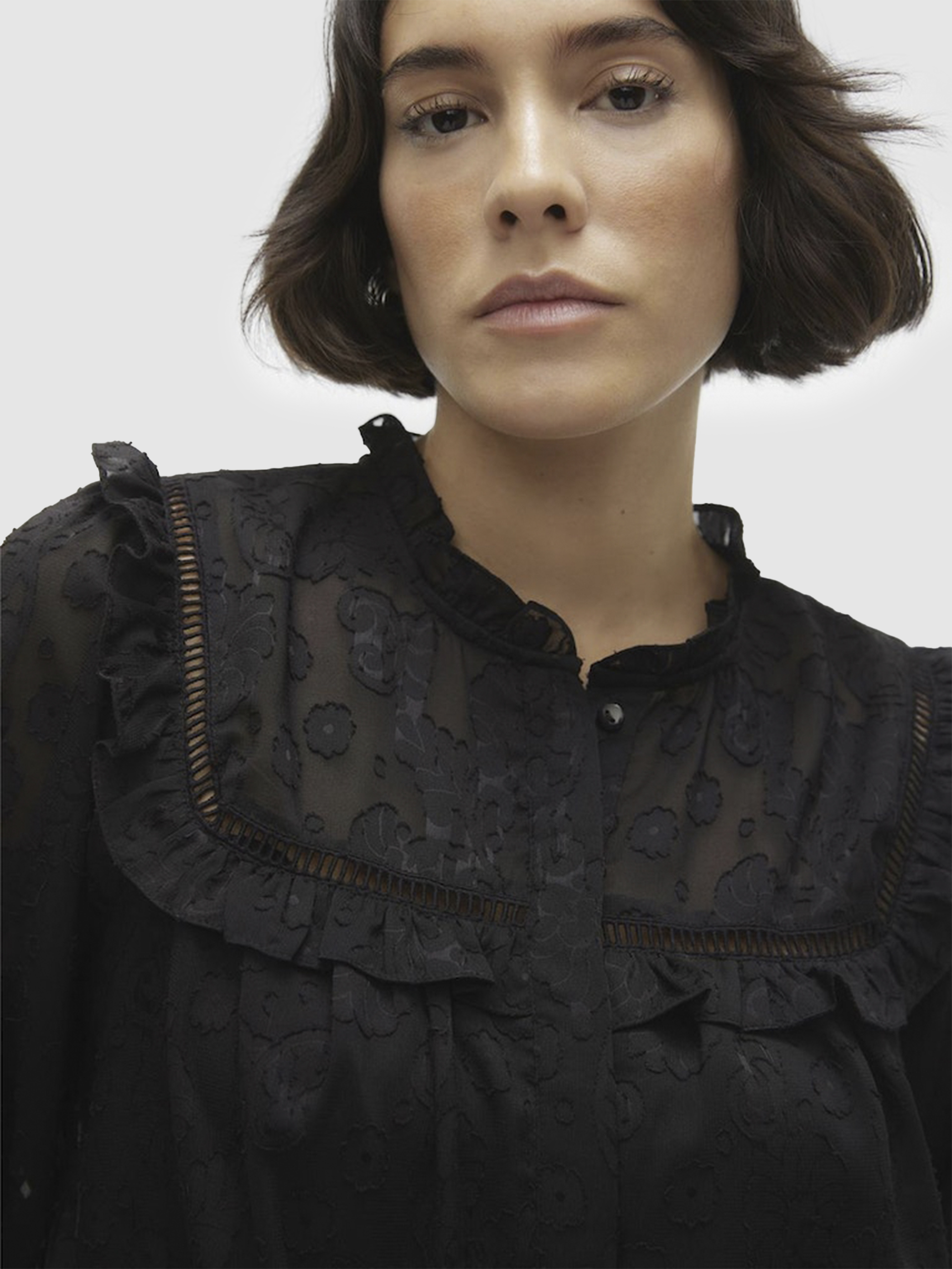Blusa Mujer Vero Moda
