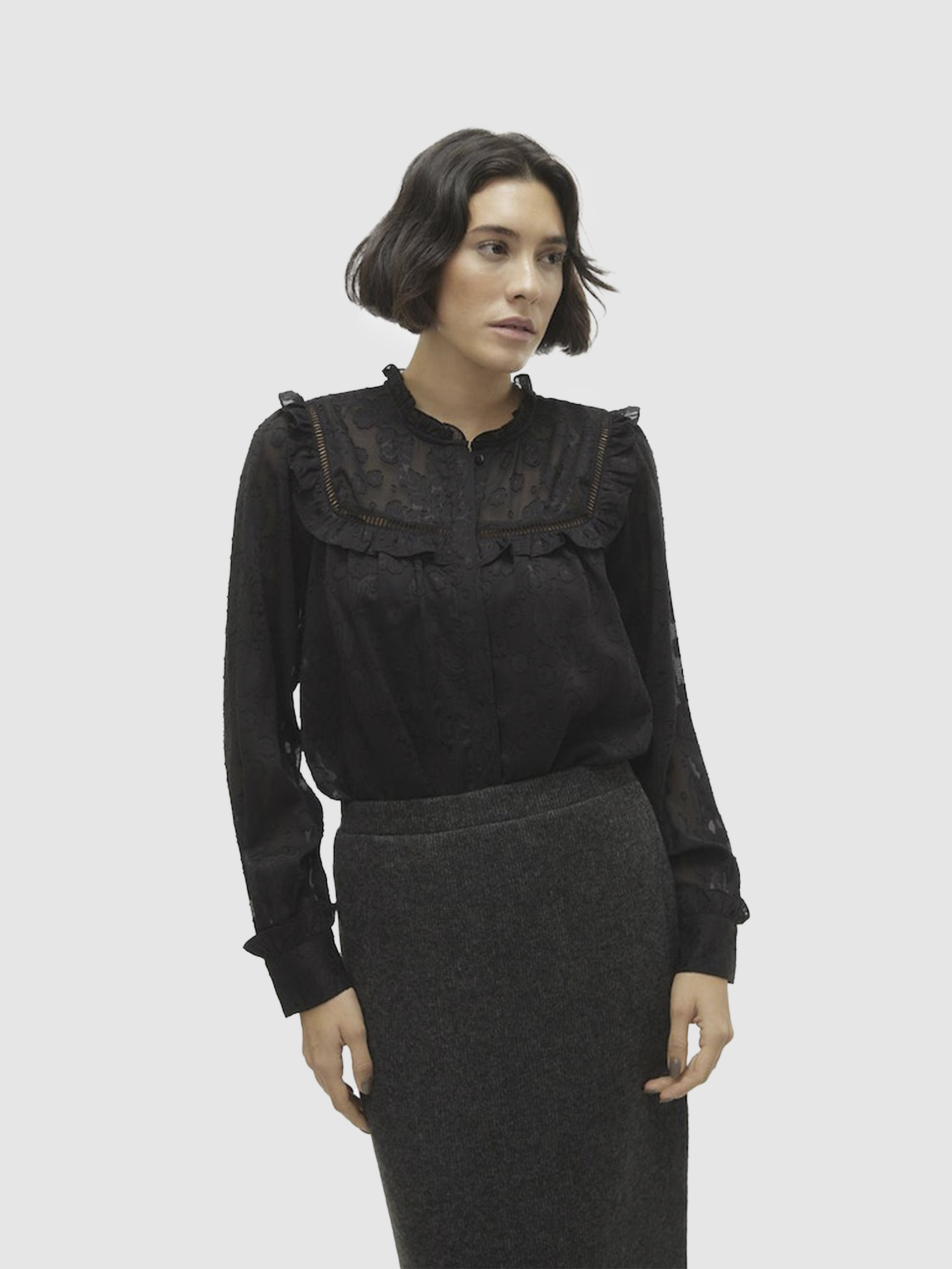 Blusa Mujer Vero Moda