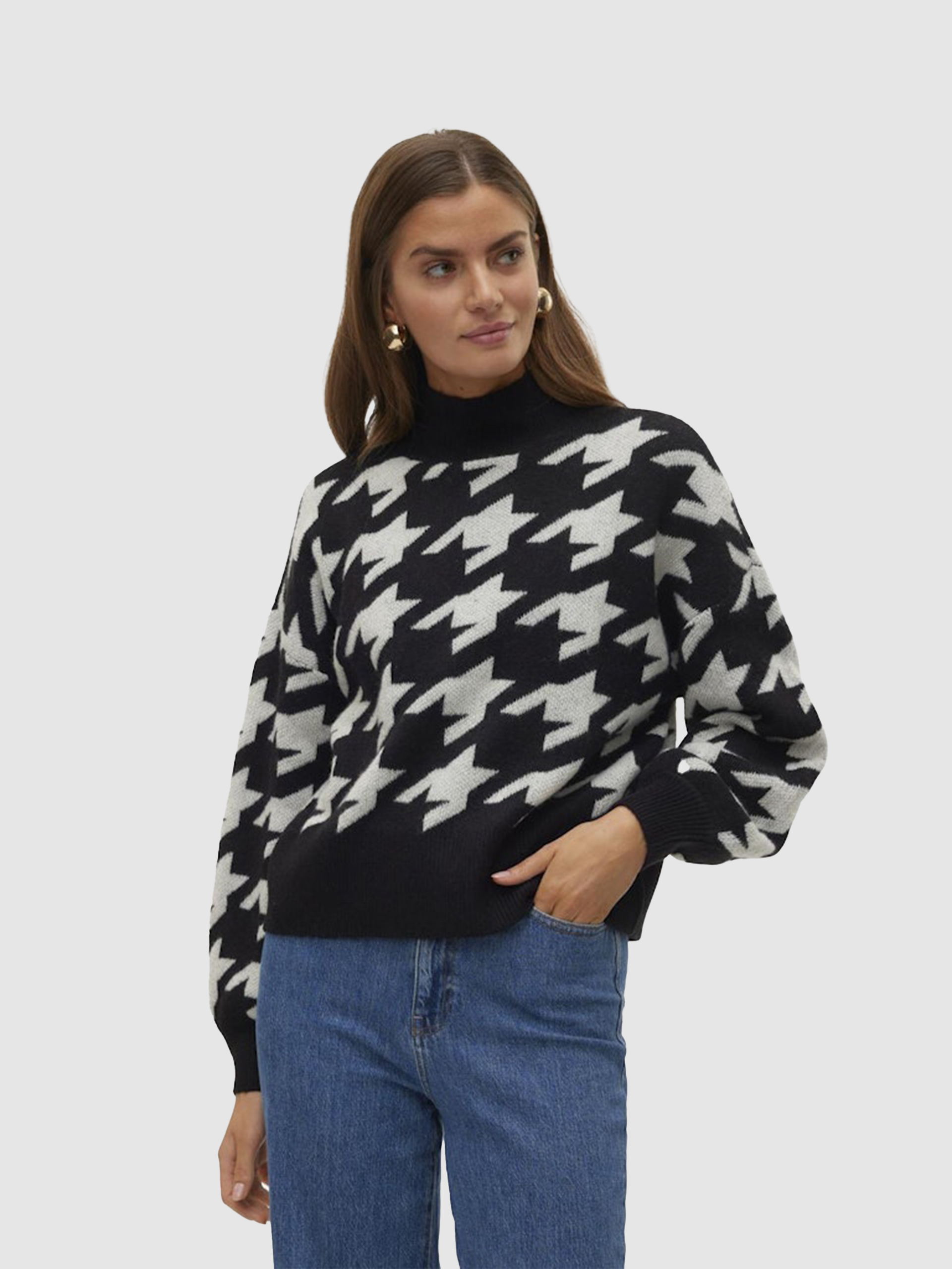 Sueter Mujer Vero Moda