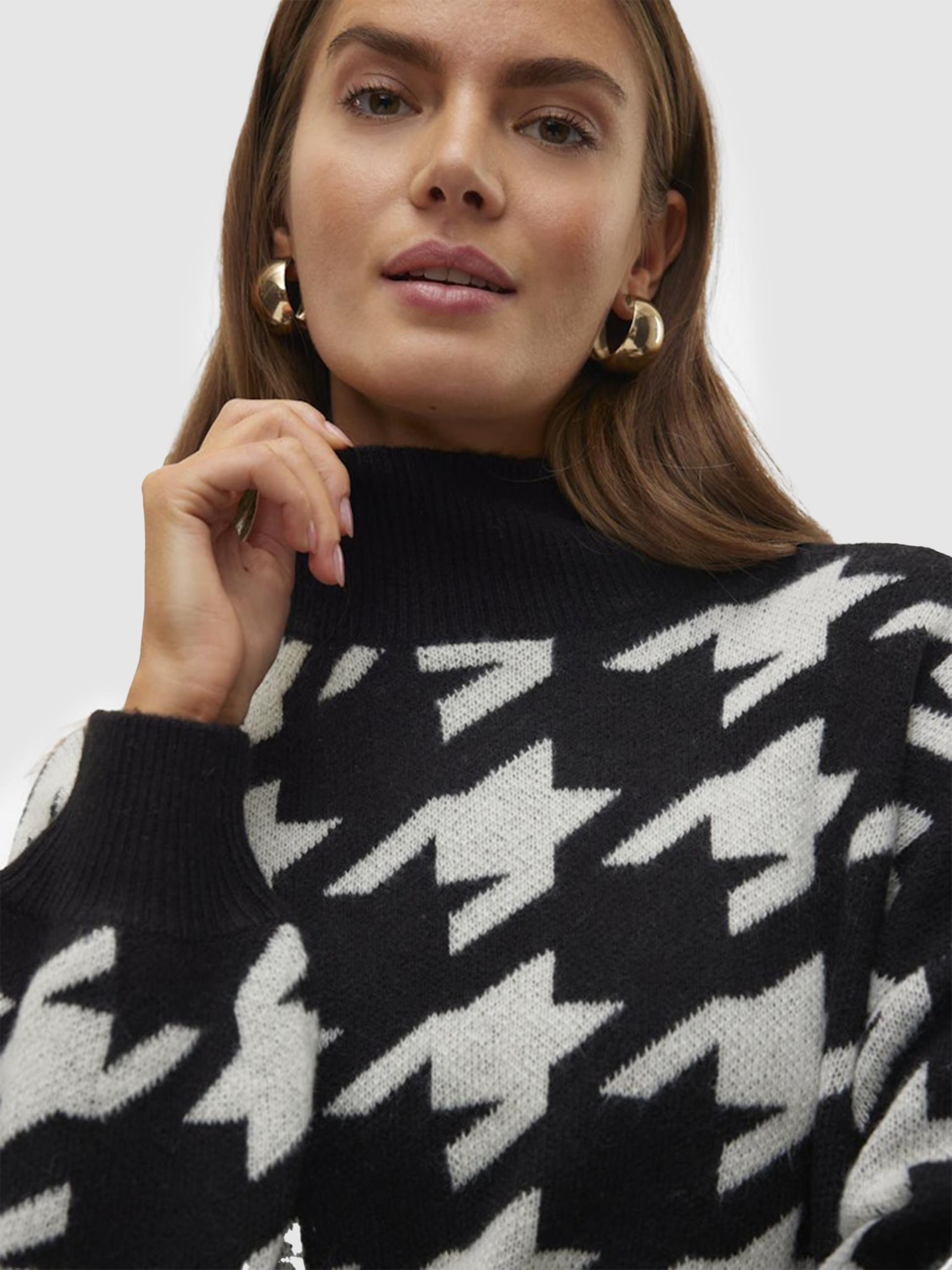 Sueter Mujer Vero Moda