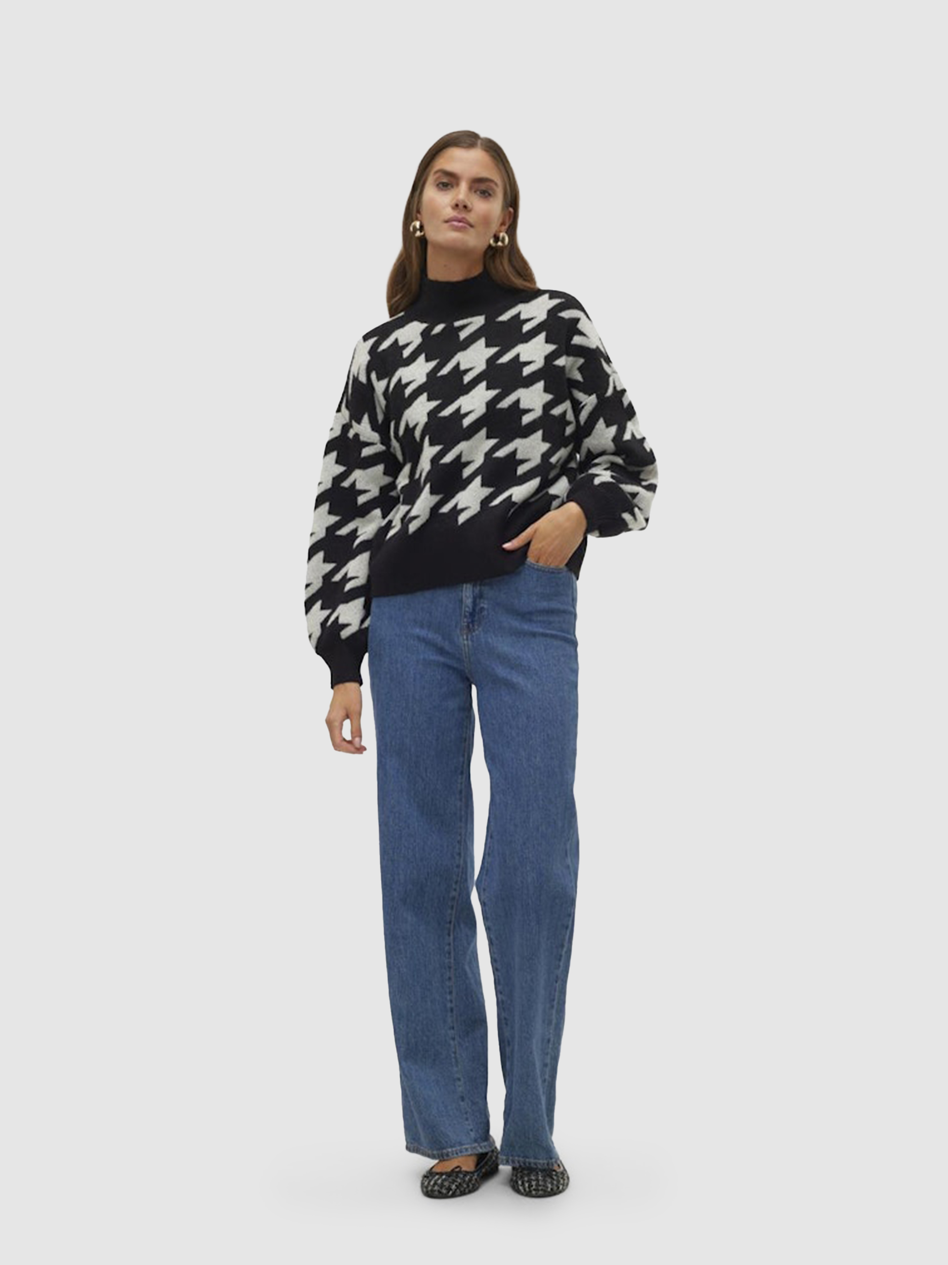 Sueter Mujer Vero Moda