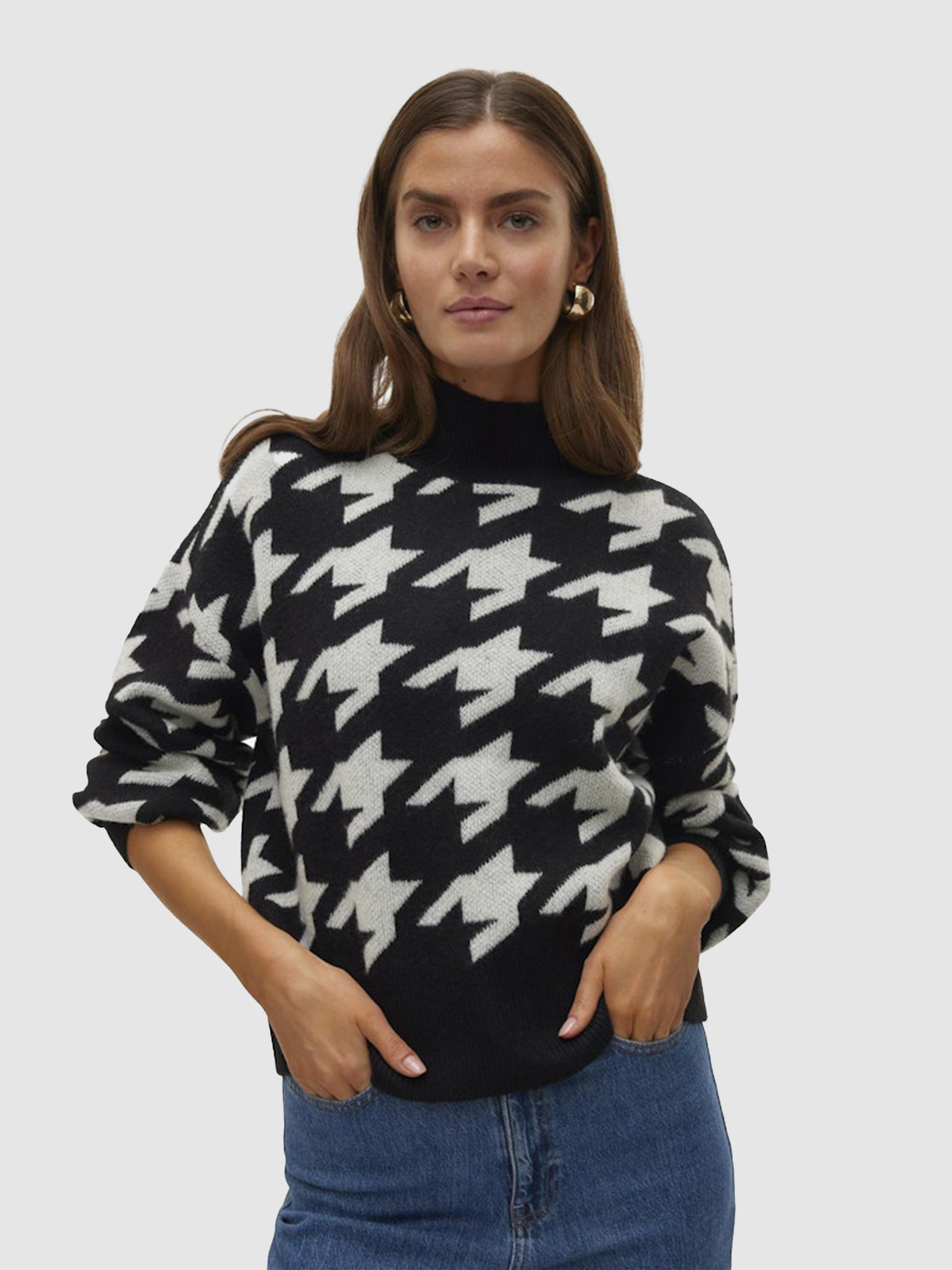 Sueter Mujer Vero Moda
