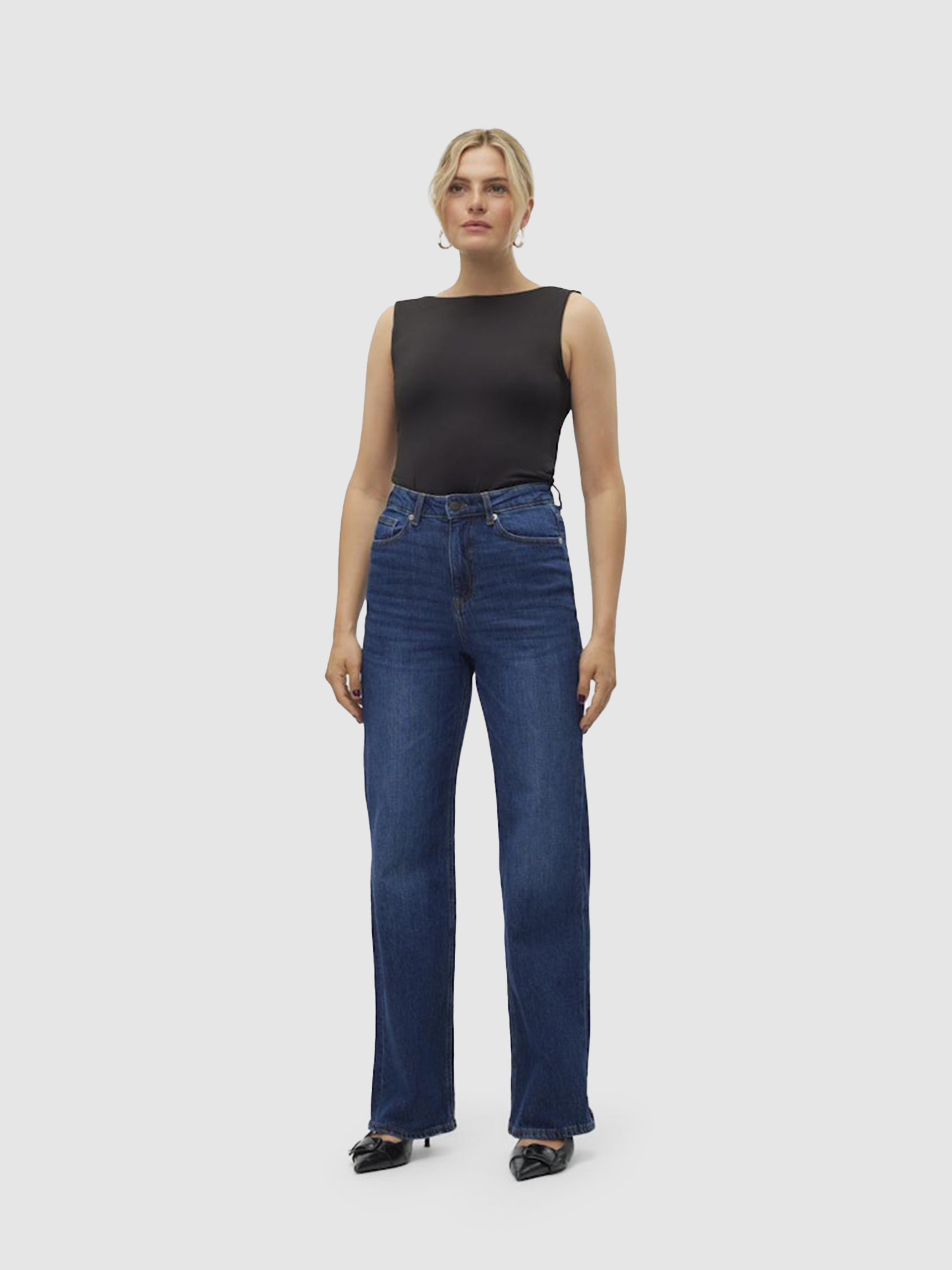 Pantalones Mujer Vero Moda