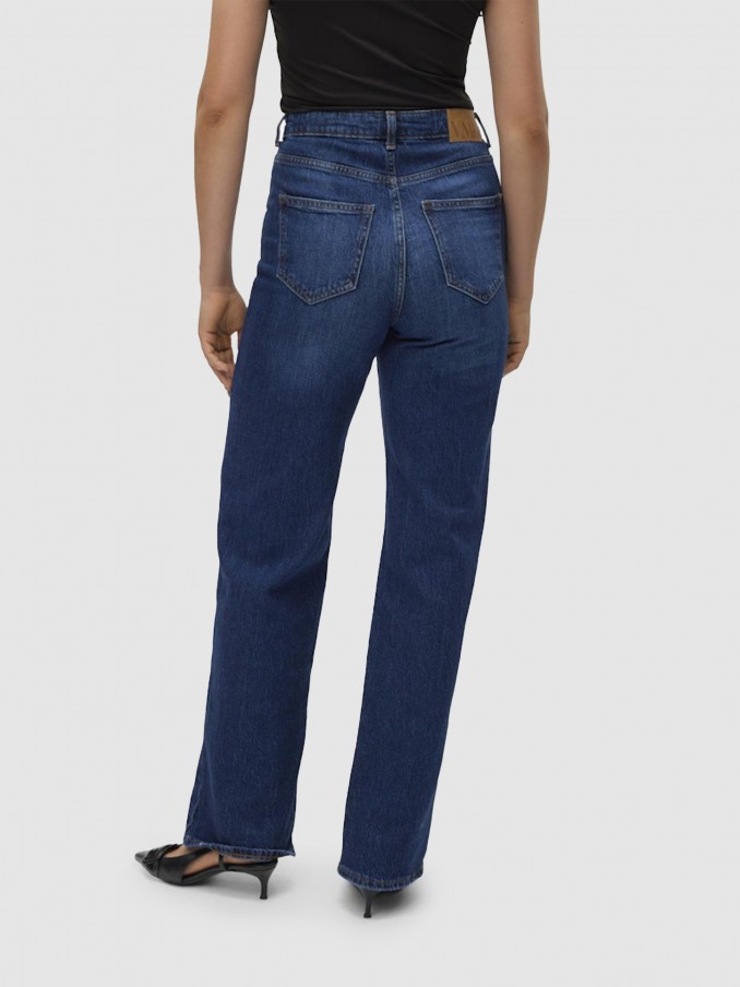 Pantalones Mujer Vero Moda