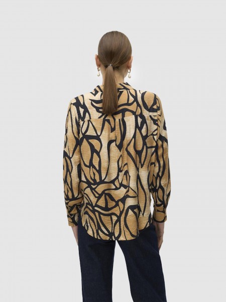 Blusa Mulher Vero Moda