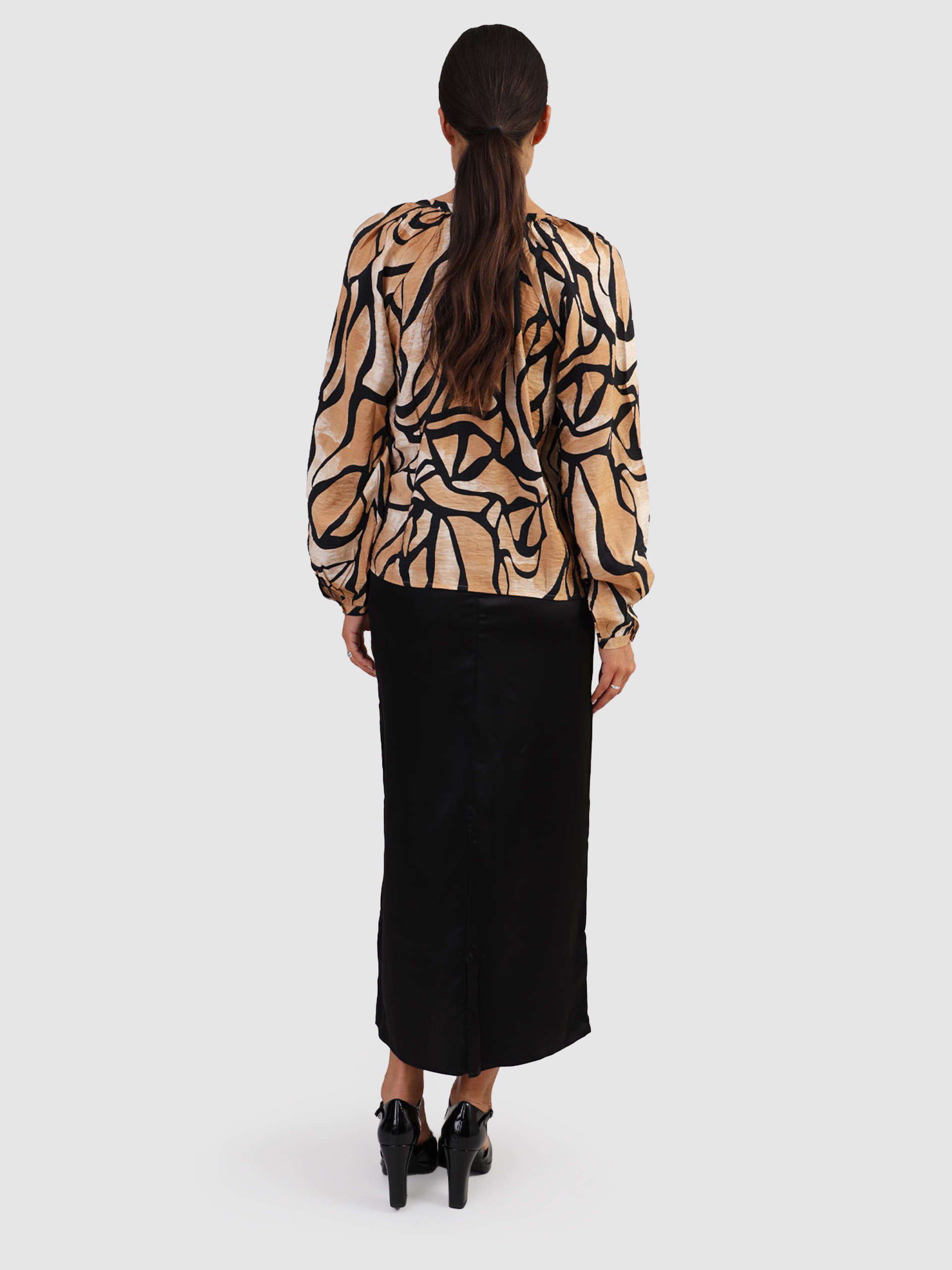 Blusa Mujer Vero Moda