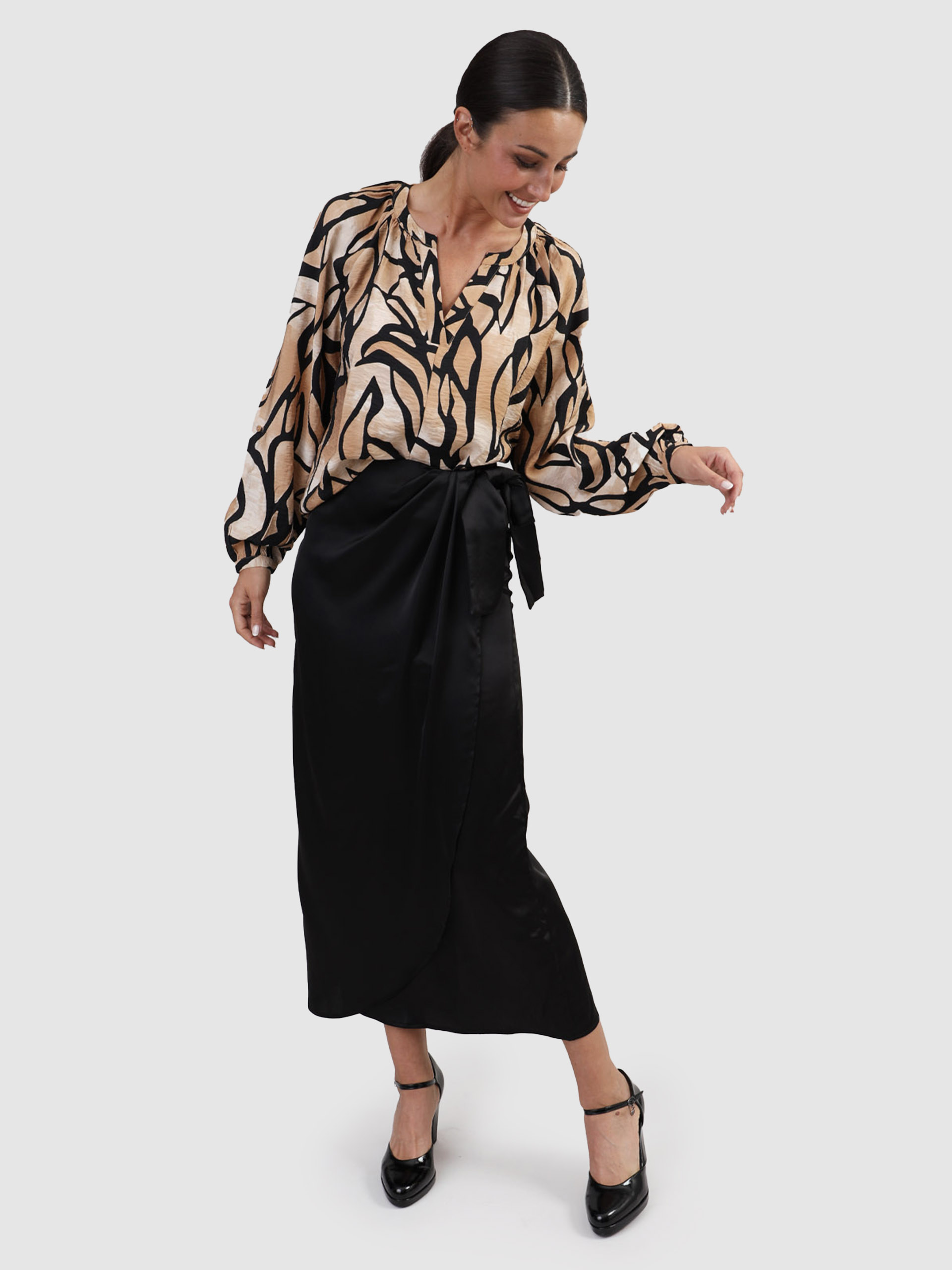 Blusa Mujer Vero Moda