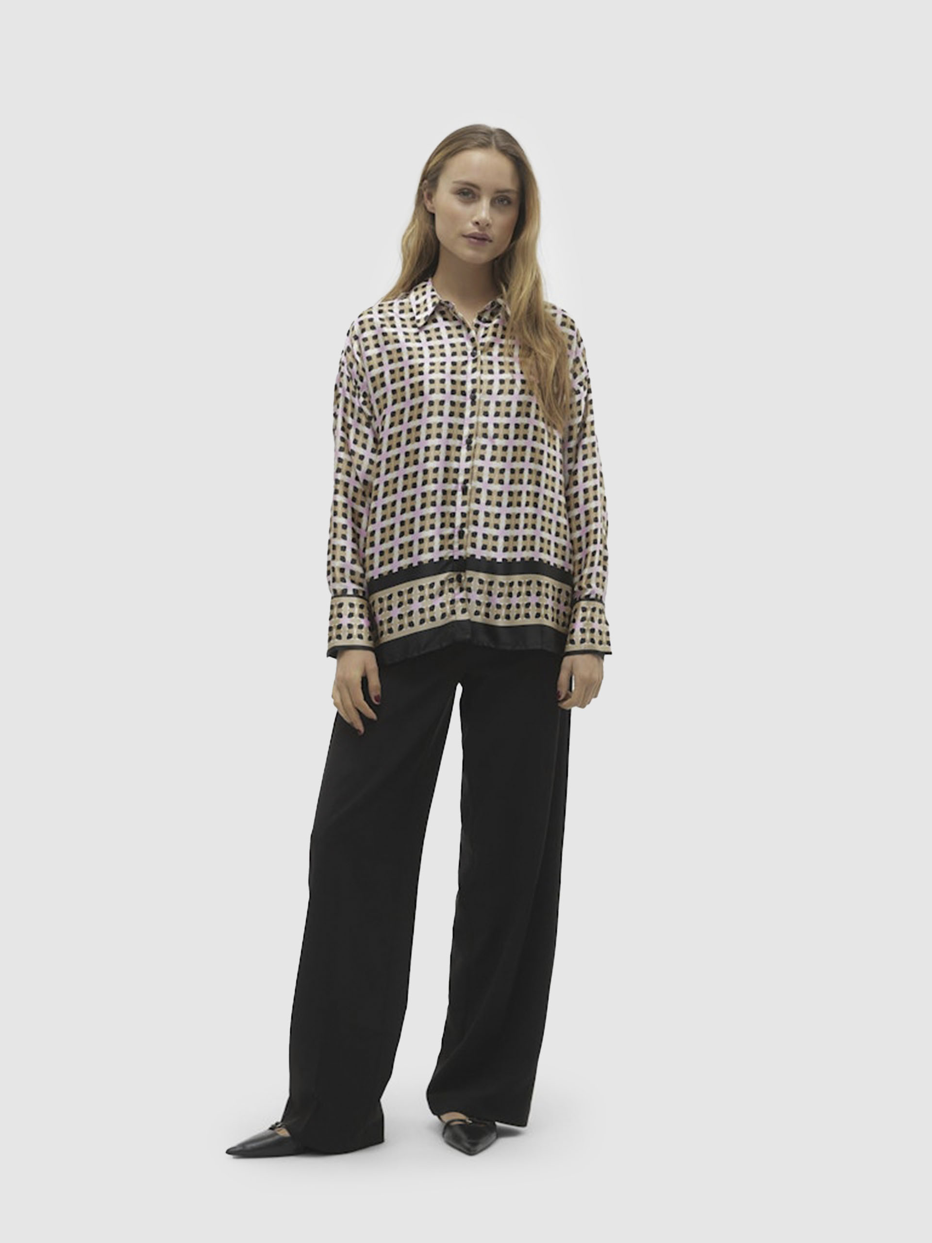 Camisa Mujer Vero Moda