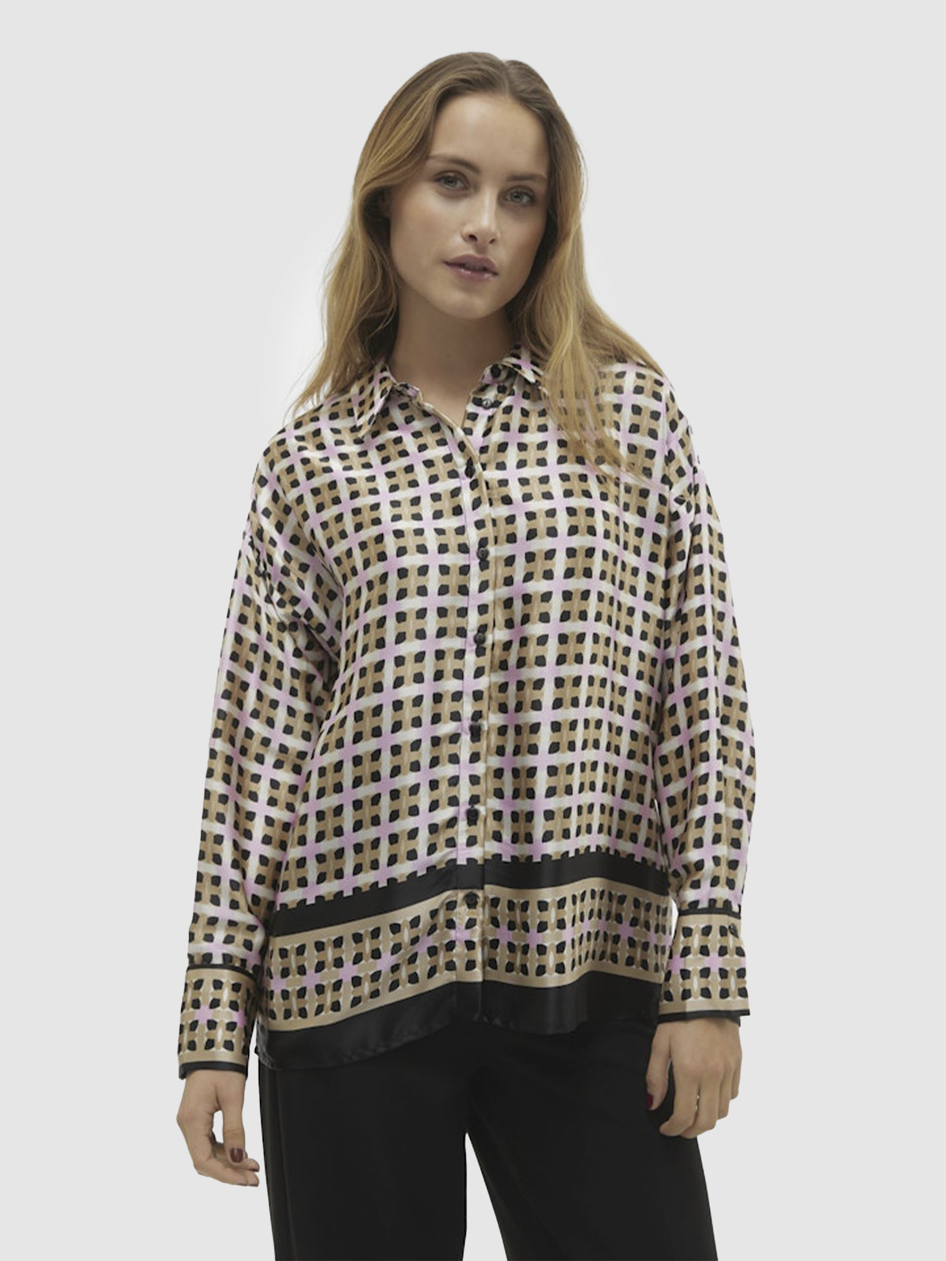 Camisa Mujer Vero Moda