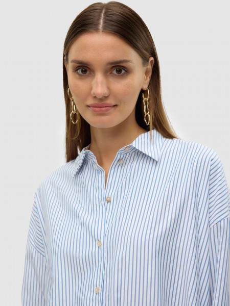 Camisa Mujer Vero Moda Camisa Mujer Vero Moda
