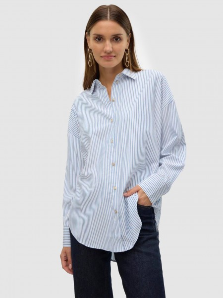 Camisa Mujer Vero Moda Camisa Mujer Vero Moda