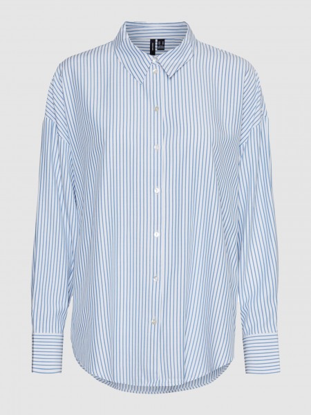 Camisa Mujer Vero Moda Camisa Mujer Vero Moda