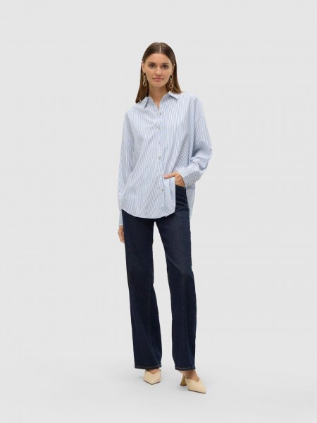Camisa Mujer Vero Moda Camisa Mujer Vero Moda