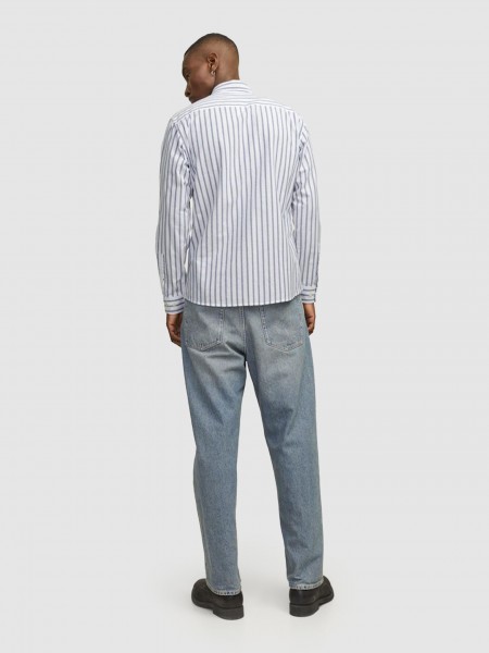 Camisa Hombre Jack & Jones