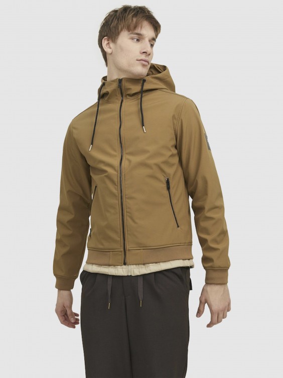 Jack fashion and jones waterproof jacket