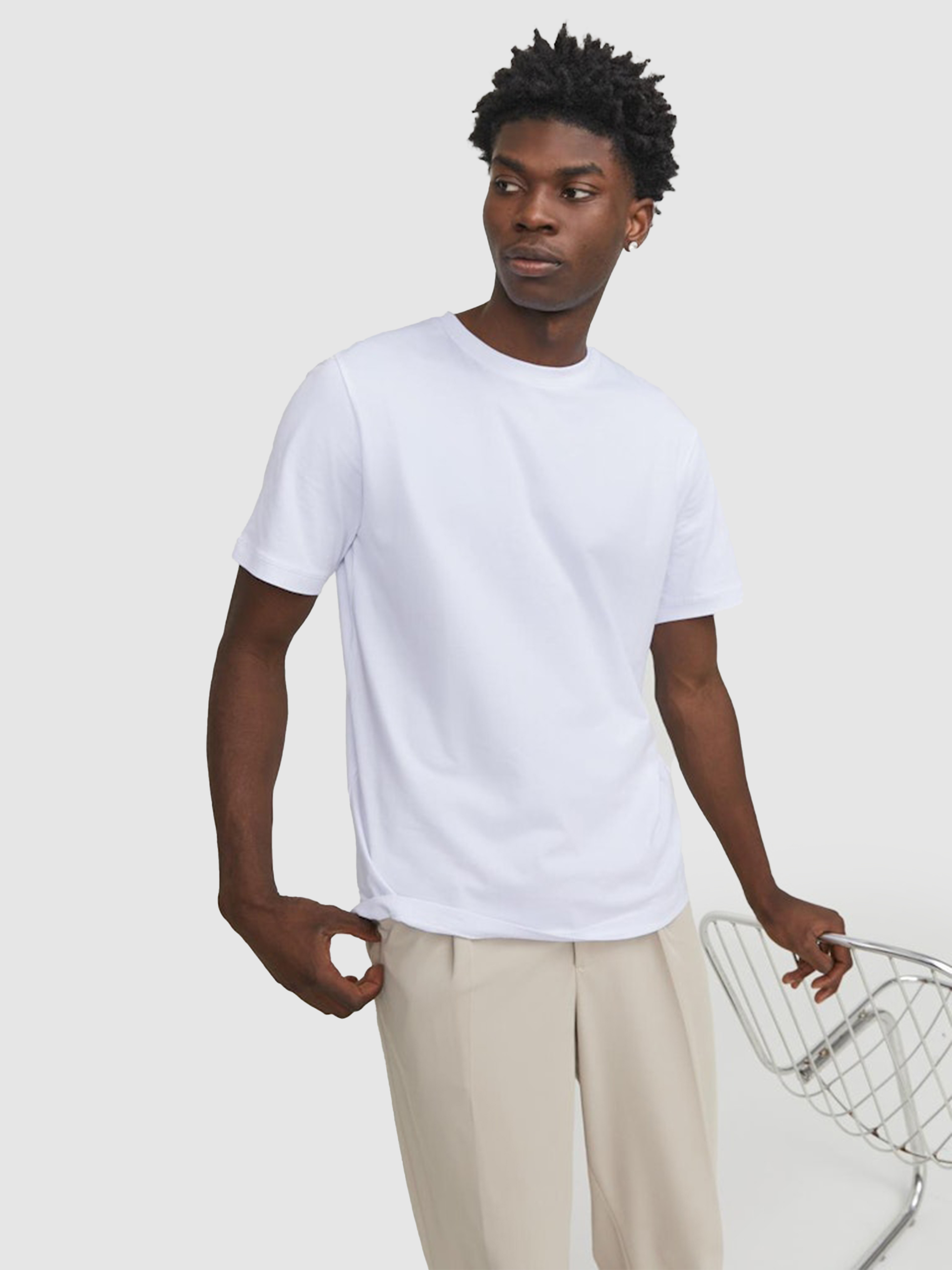 T-Shirt Man Jack & Jones