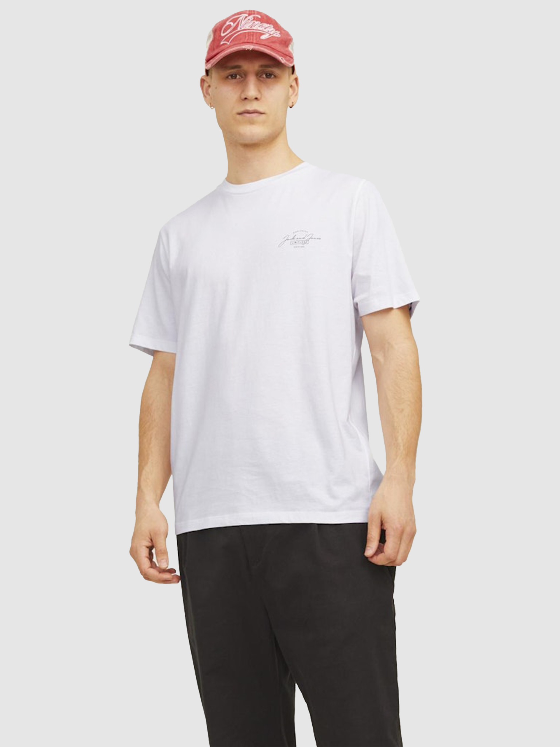 T-Shirt Man Jack & Jones