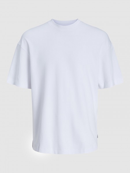 T-Shirt Homem Eurban Jack & Jones