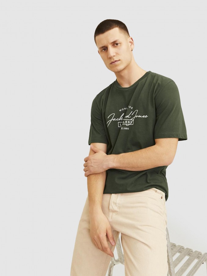 Camiseta Hombre Jack & Jones