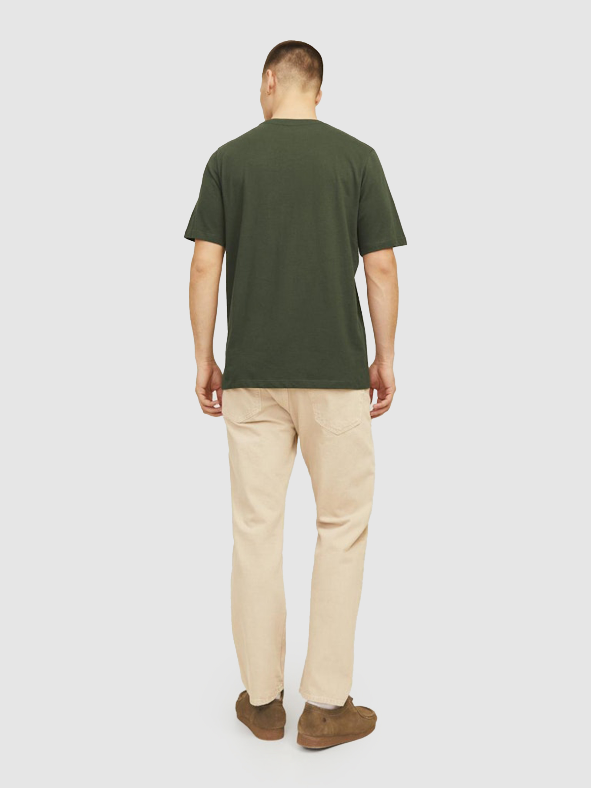 Camiseta Hombre Jack & Jones