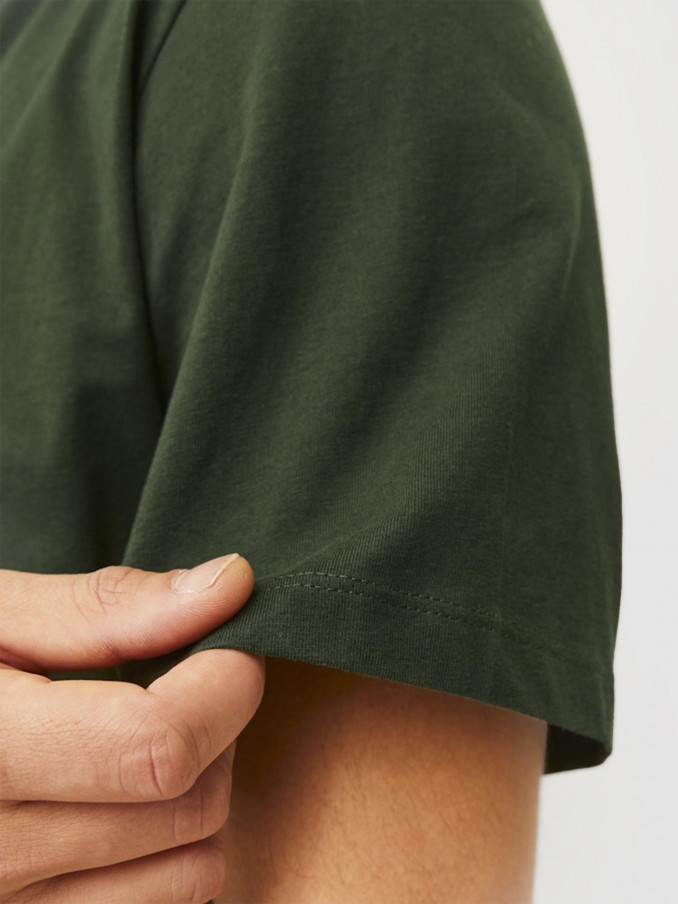 Camiseta Hombre Jack & Jones