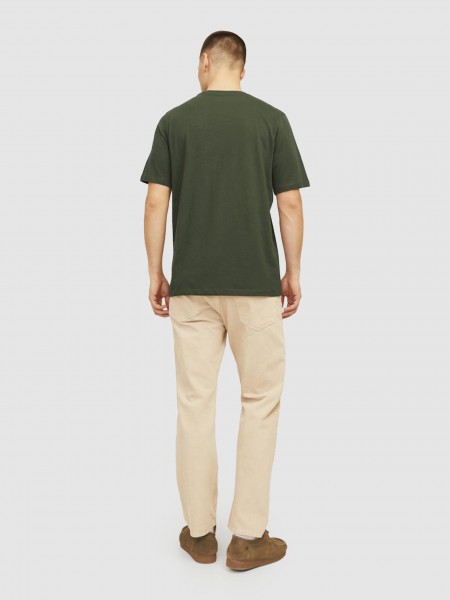 T-Shirt Man Jack & Jones