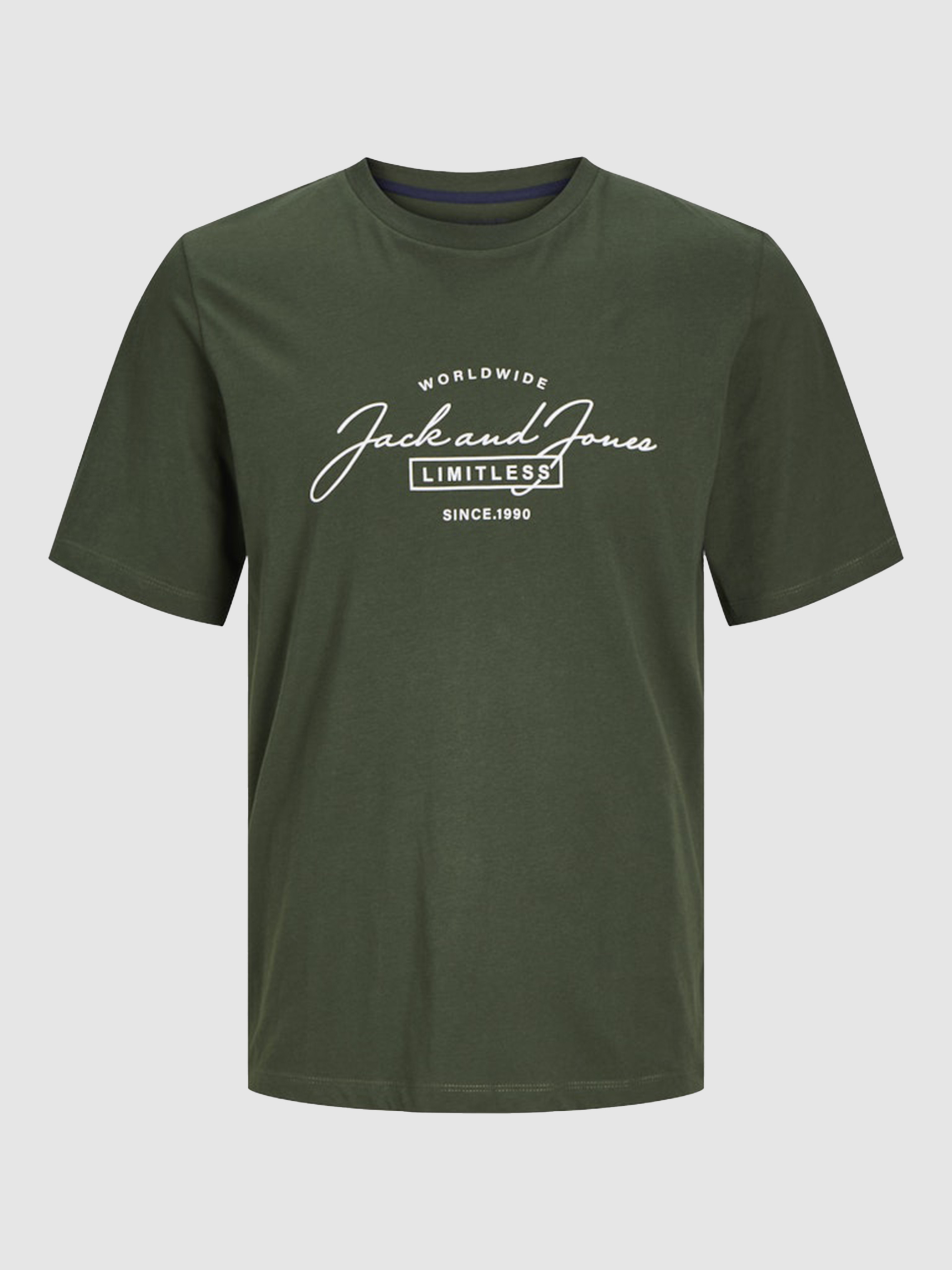 Camiseta Hombre Jack & Jones