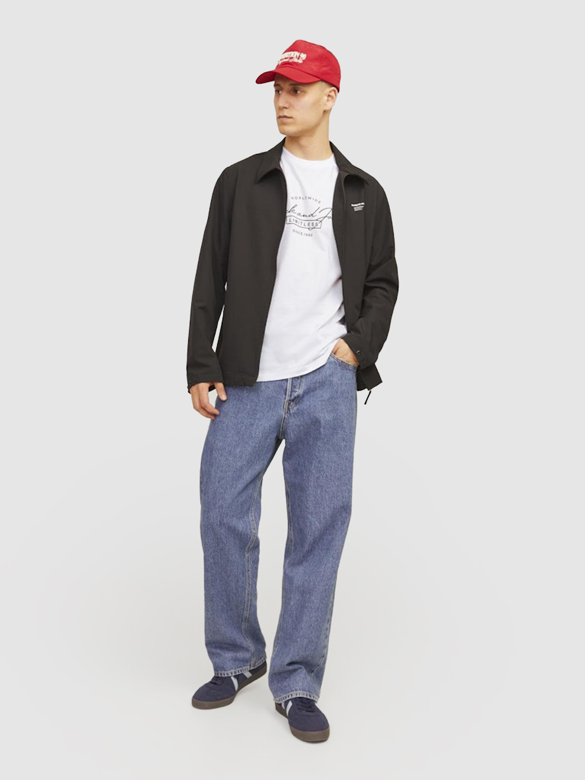 T-Shirt Man Jack & Jones