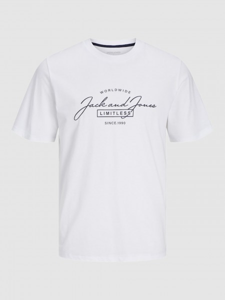 Camiseta Hombre Jack & Jones