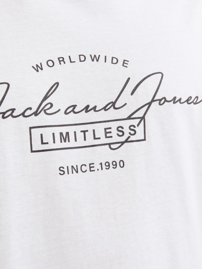 Camiseta Hombre Jack & Jones